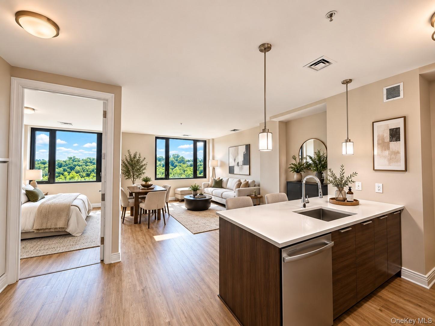 Welcome to Monarch at Ridge Hill in Yonkers! A Mini Metropolis within...