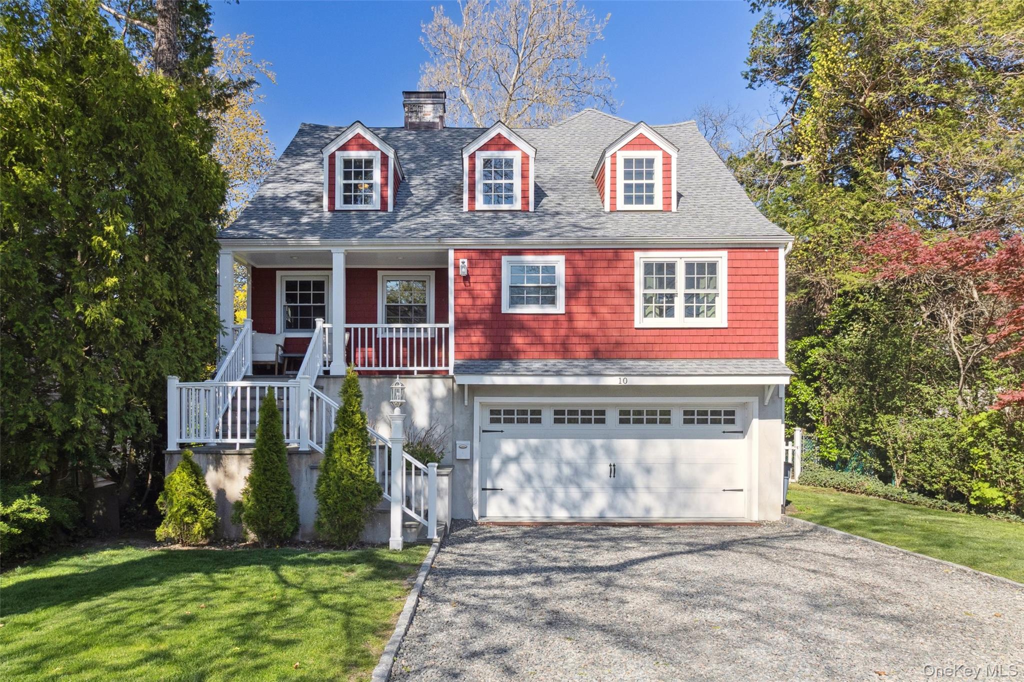 Classic Larchmont charm on the outside. Brand new modern living on the...