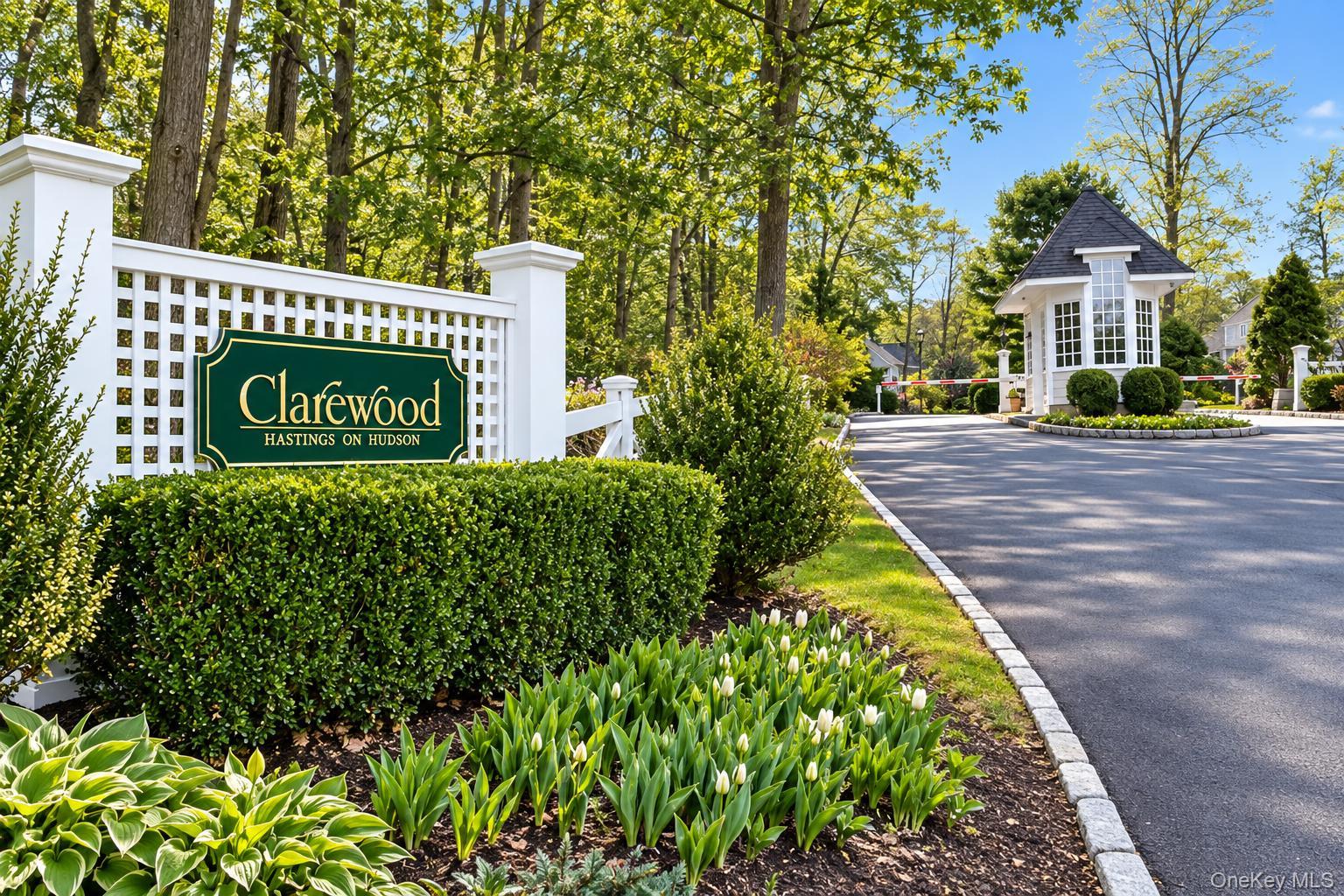 Welcome to 100 Clarewood Drive, located within the highly sought after...