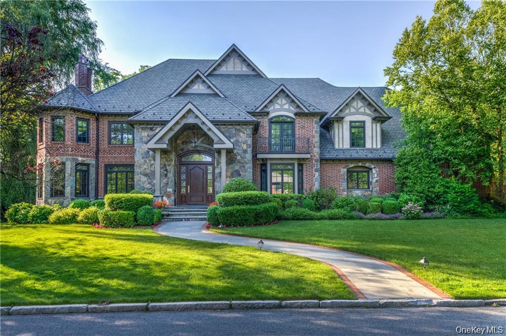 A remarkable combination of timeless architecture, exceptional craftsm...