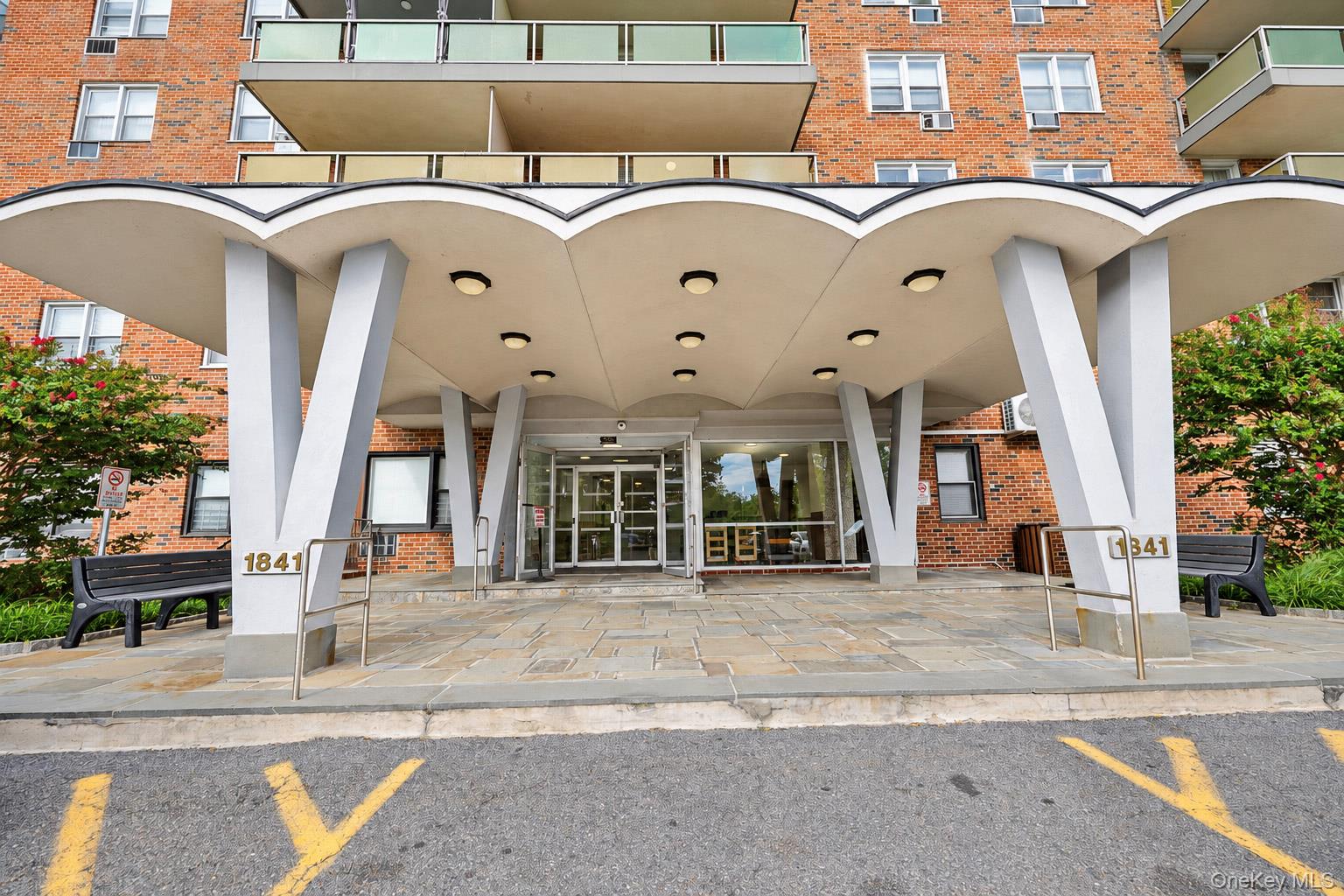 Beautifully updated 2-bedroom cooperative offering modern finishes and...