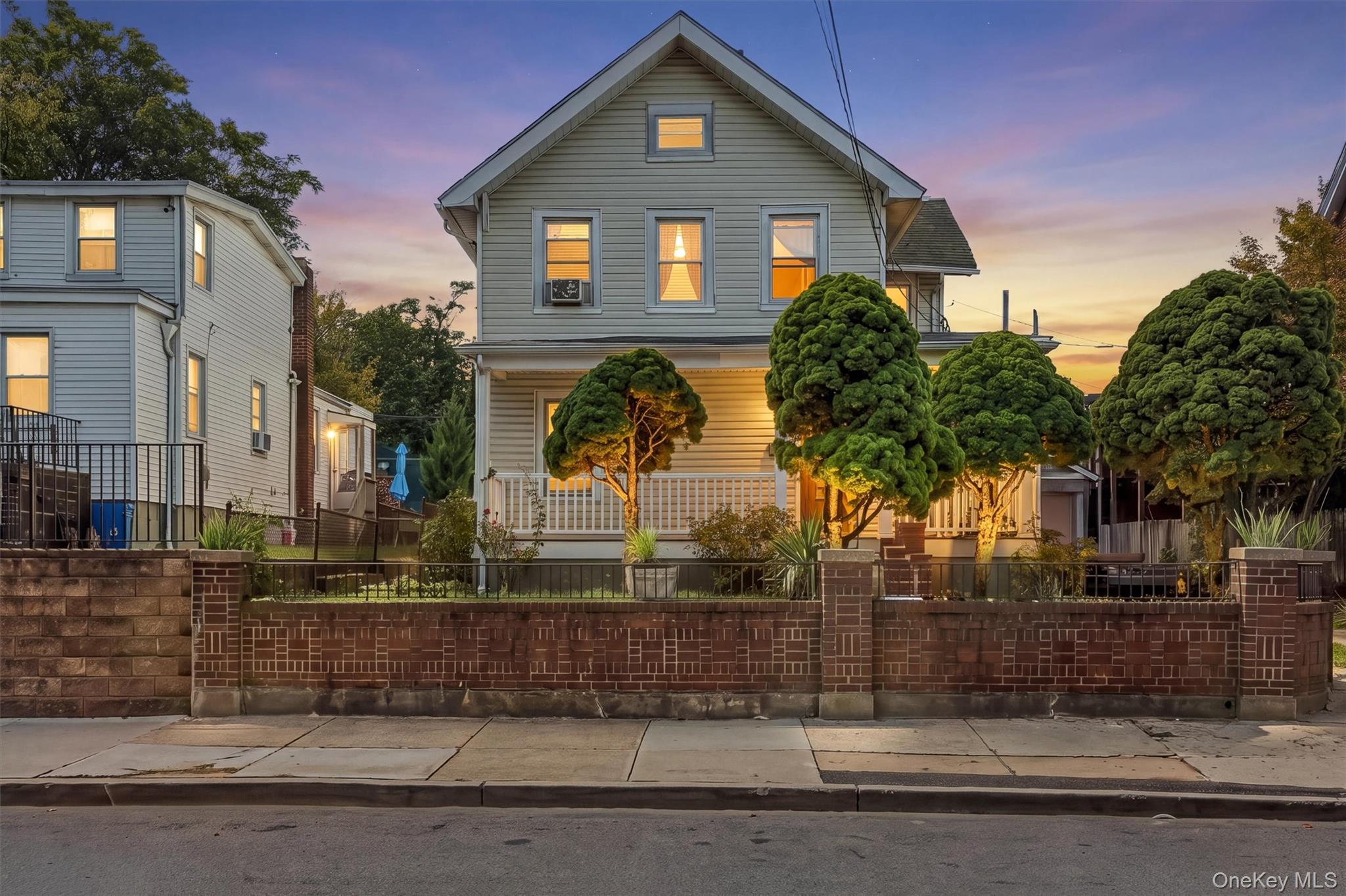 Investor opportunity in the heart of Port Chester! 

This spacious two...