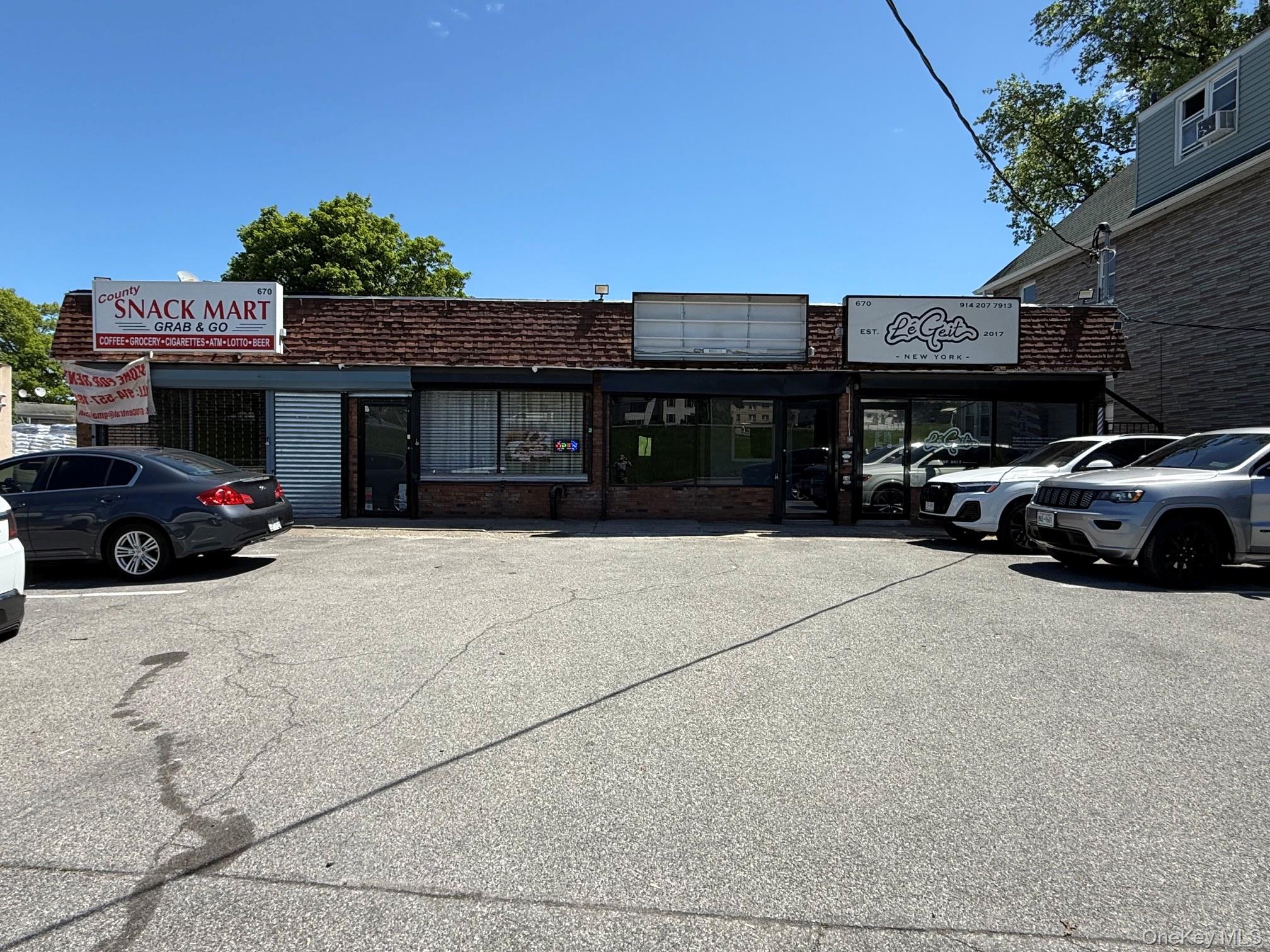850 square feet. 1 Bathroom Available ADA compliant

Asking Rent:
 $3,...