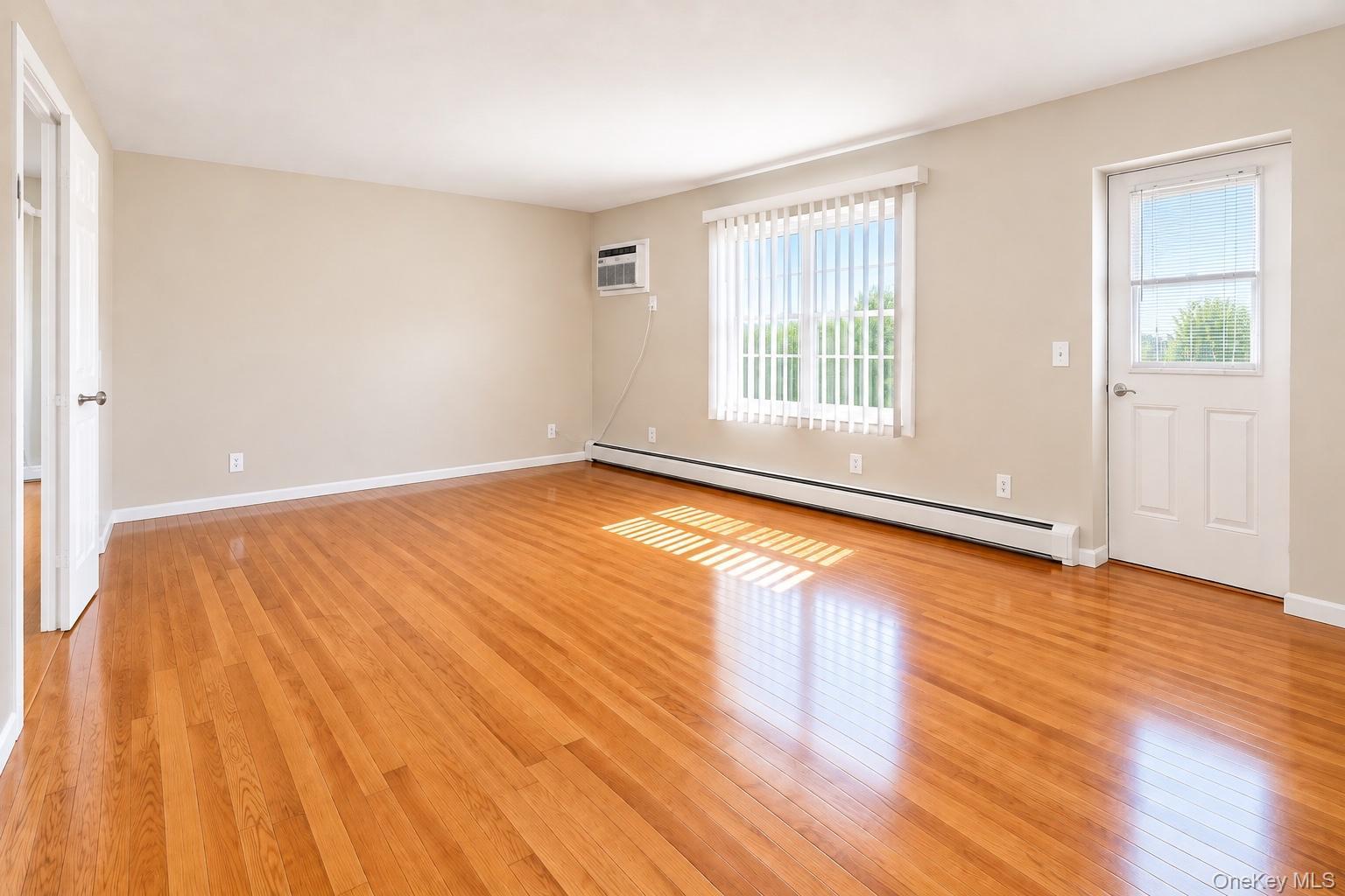 Elegant and light-filled second-floor apartment where spaciousness, fu...