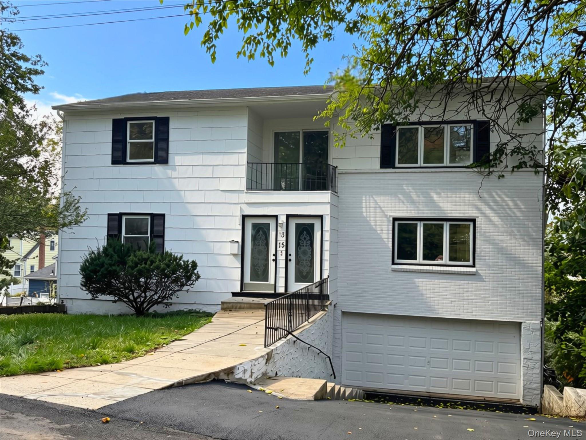 Be the first to live in this fully renovated three bedroom, one bath w...