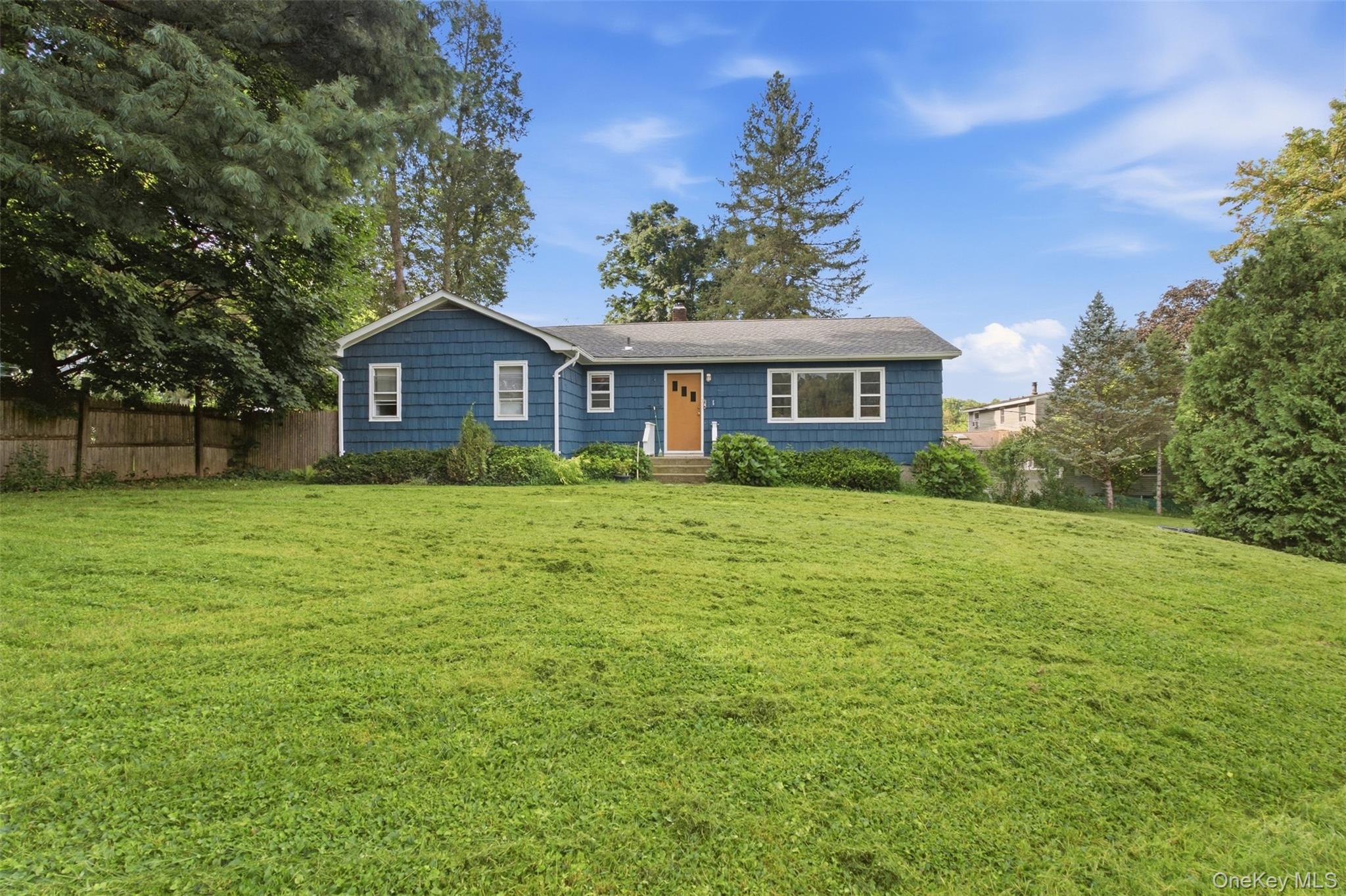 Rare opportunity for resort- like living with Westchester convenience!...