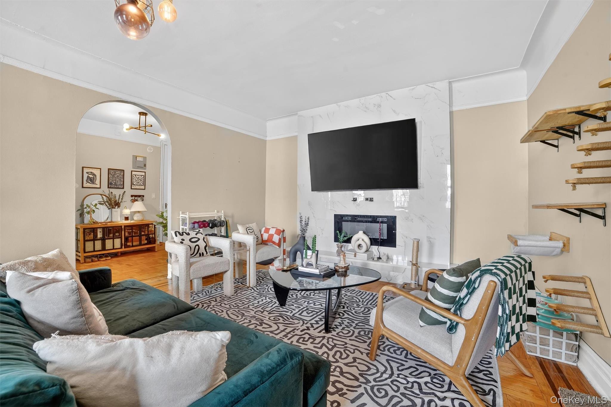 Welcome to 219 Bronx River Road, Unit 4N, a spacious and well-maintain...