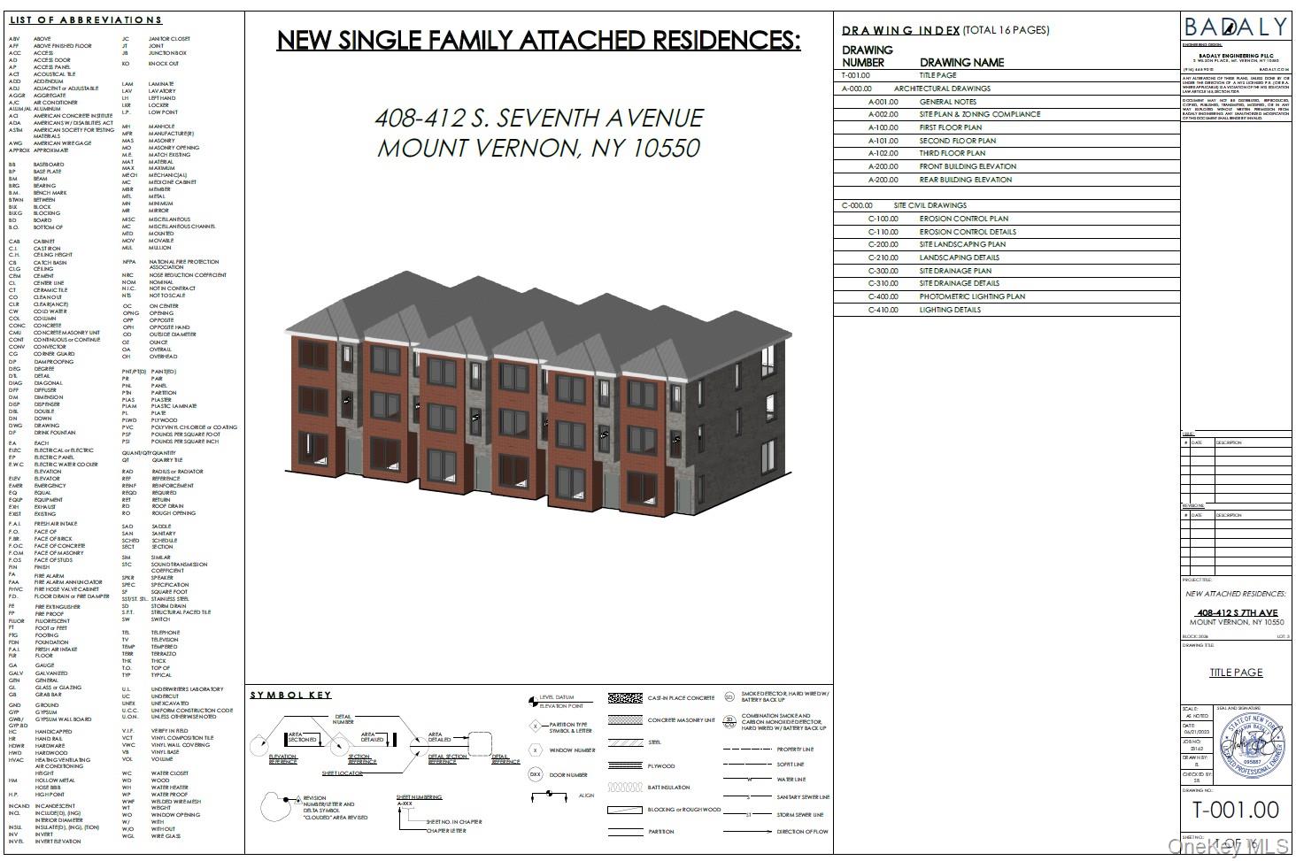 Incredible development opportunity in Mount Vernon! This prime parcel...