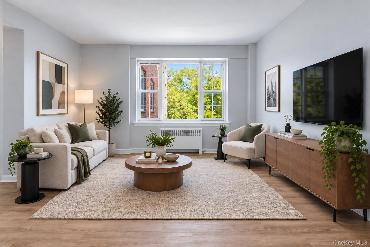 Welcome to 210 Pelham Road, Unit 4L an opportunity to create a home th...