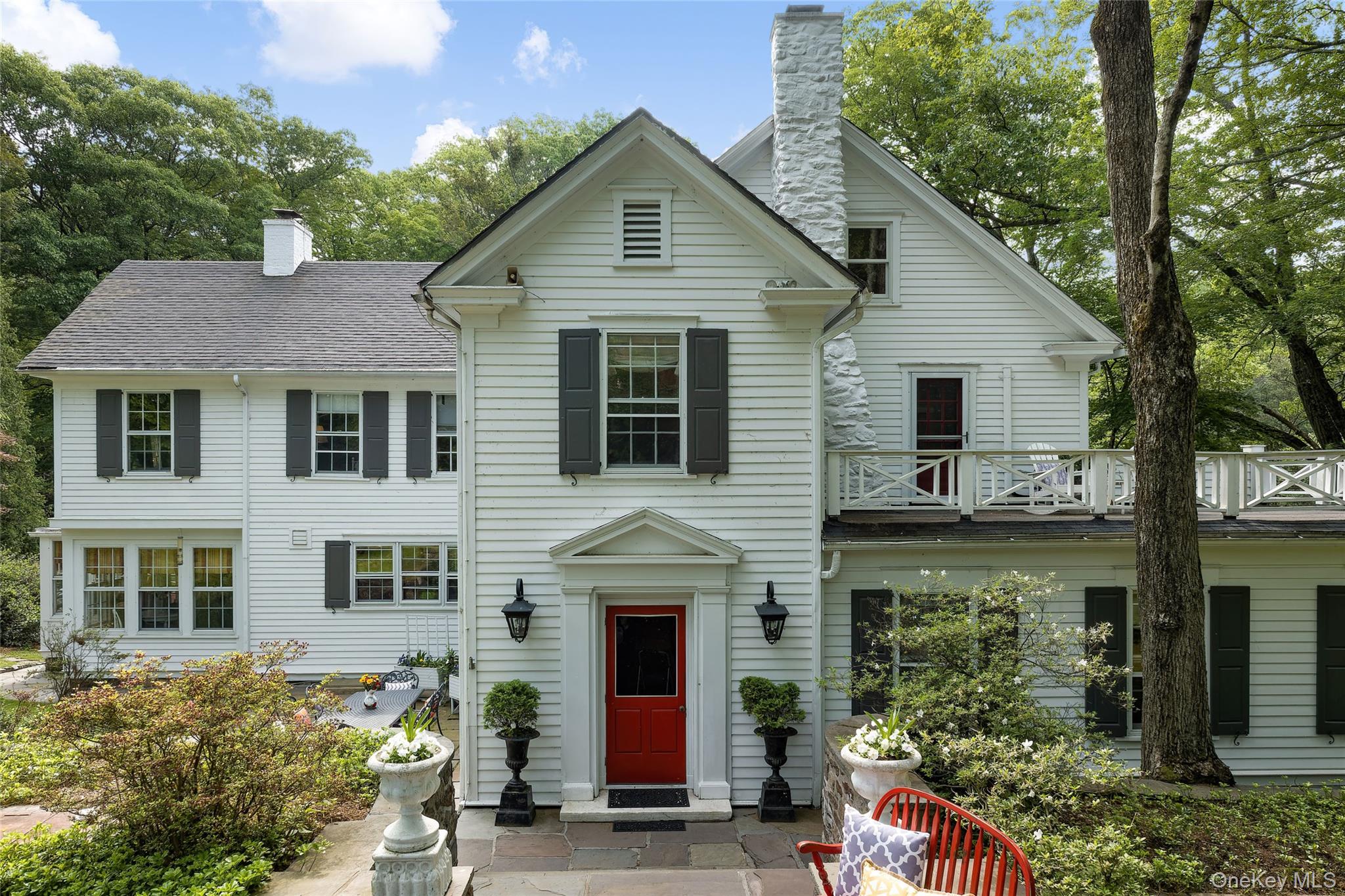 THE LAKEWOOD HOUSE ESTATE.  Introducing a distinguished Hudson Valley...