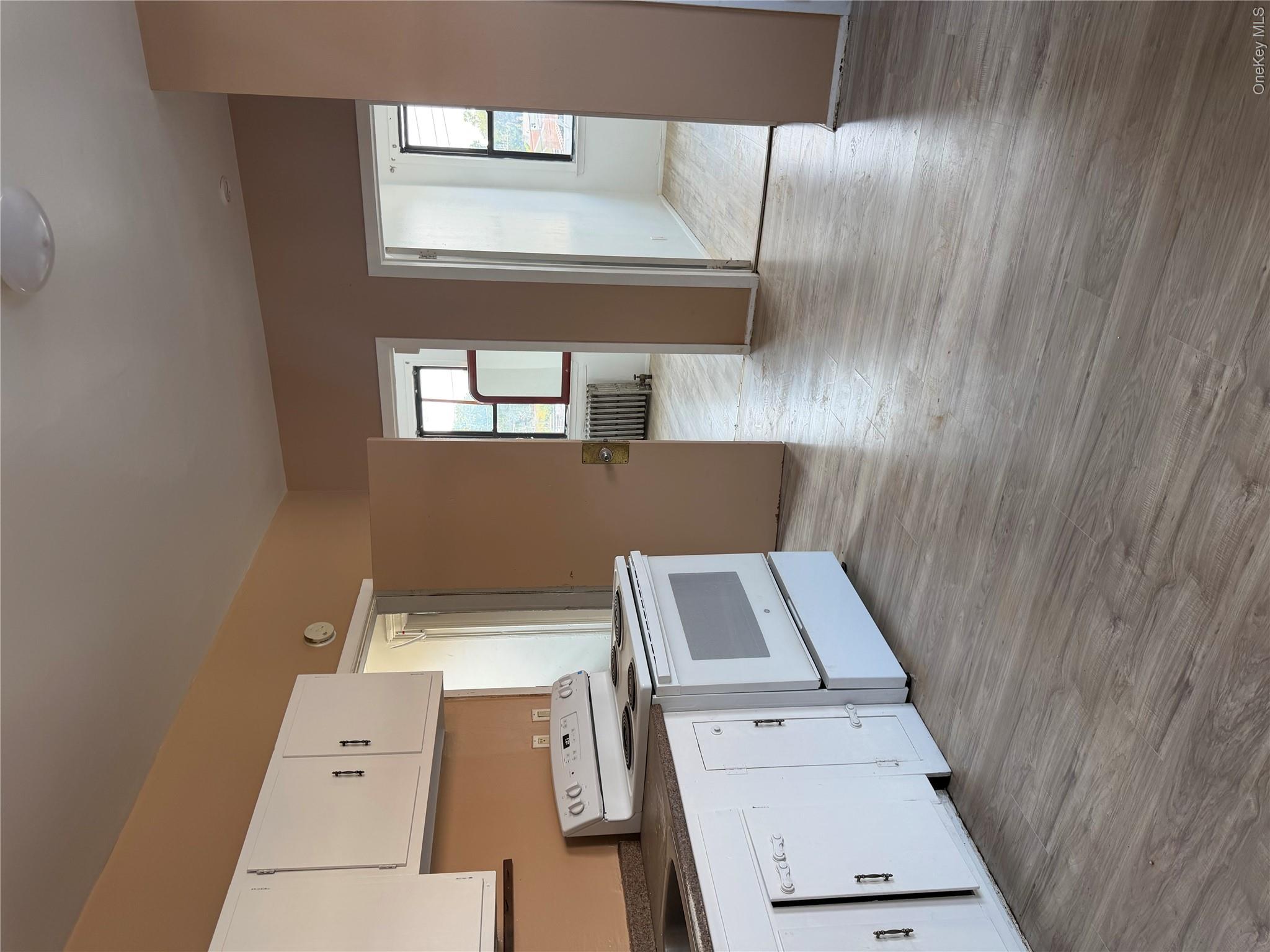 Bright and spacious 2-bedroom, 1-bath third floor apartment featuring...