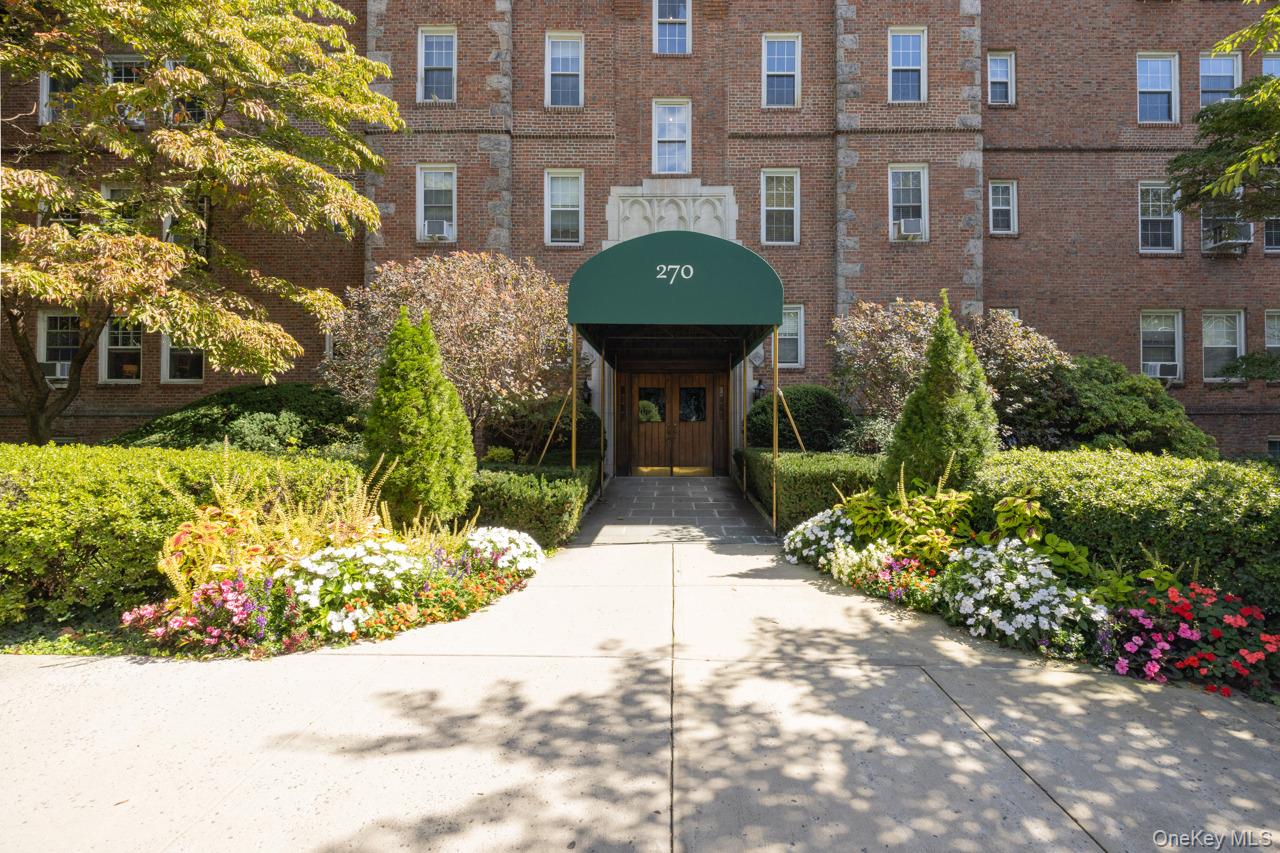 Welcome to 270 Bronxville Rd, Unit A51 at The Chateau, an impressive b...