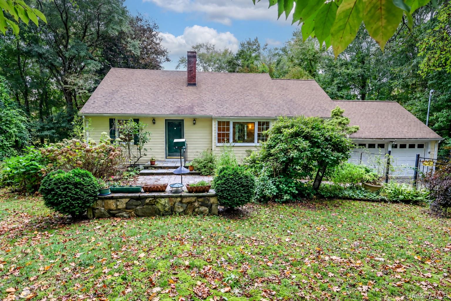 Welcome to 6 David Drive, a charming Cape set on approximately 1.9 acr...