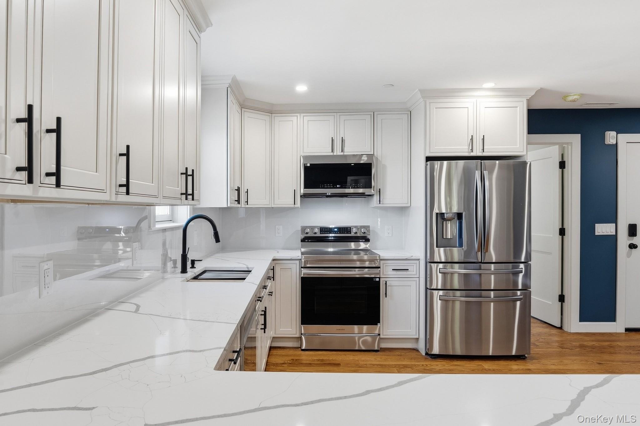 Be the first to live in this stunning brand-new construction building...