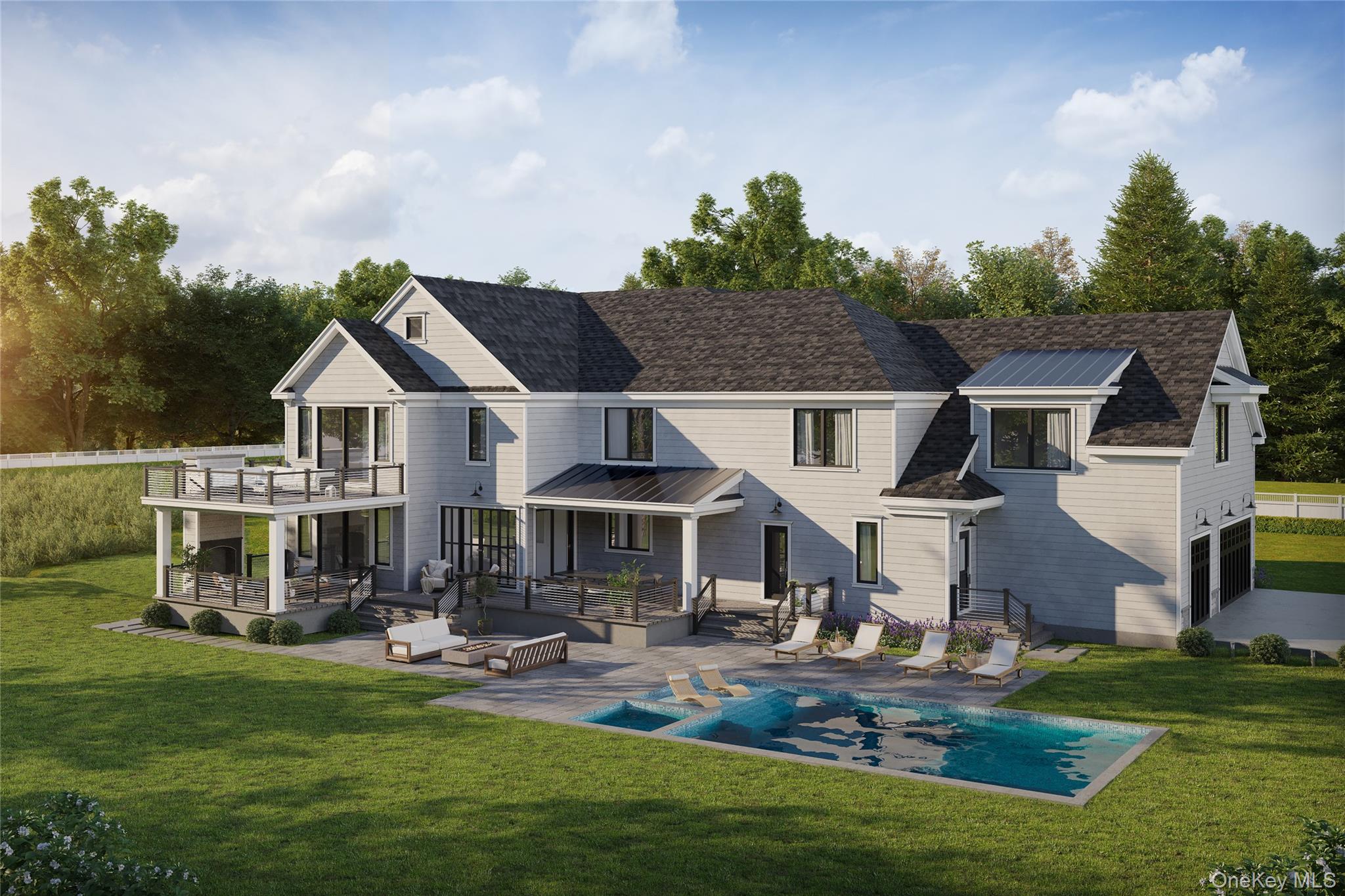 New Construction, this is the last available new home at exclusive "Sa...