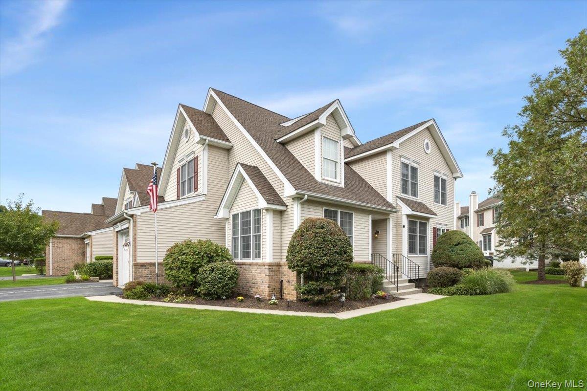 Welcome to Cortlandt Ridge, a residential community of luxury single-f...