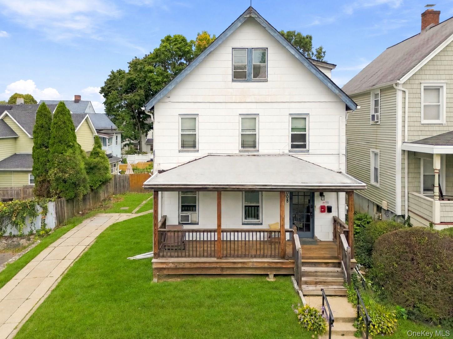 Extremely well maintained and thoughtfully improved, 1008 Hudson Avenu...