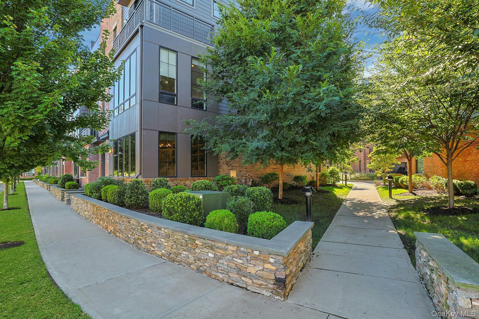 A rare opportunity to own an exceptional four-level end-unit residence...