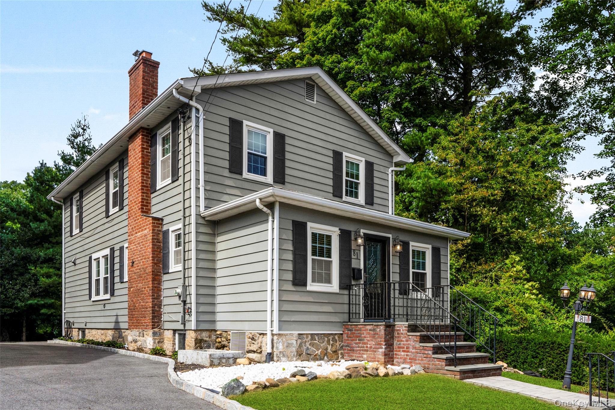 This 1920 home has been thoughtfully renovated from top to bottom, ble...
