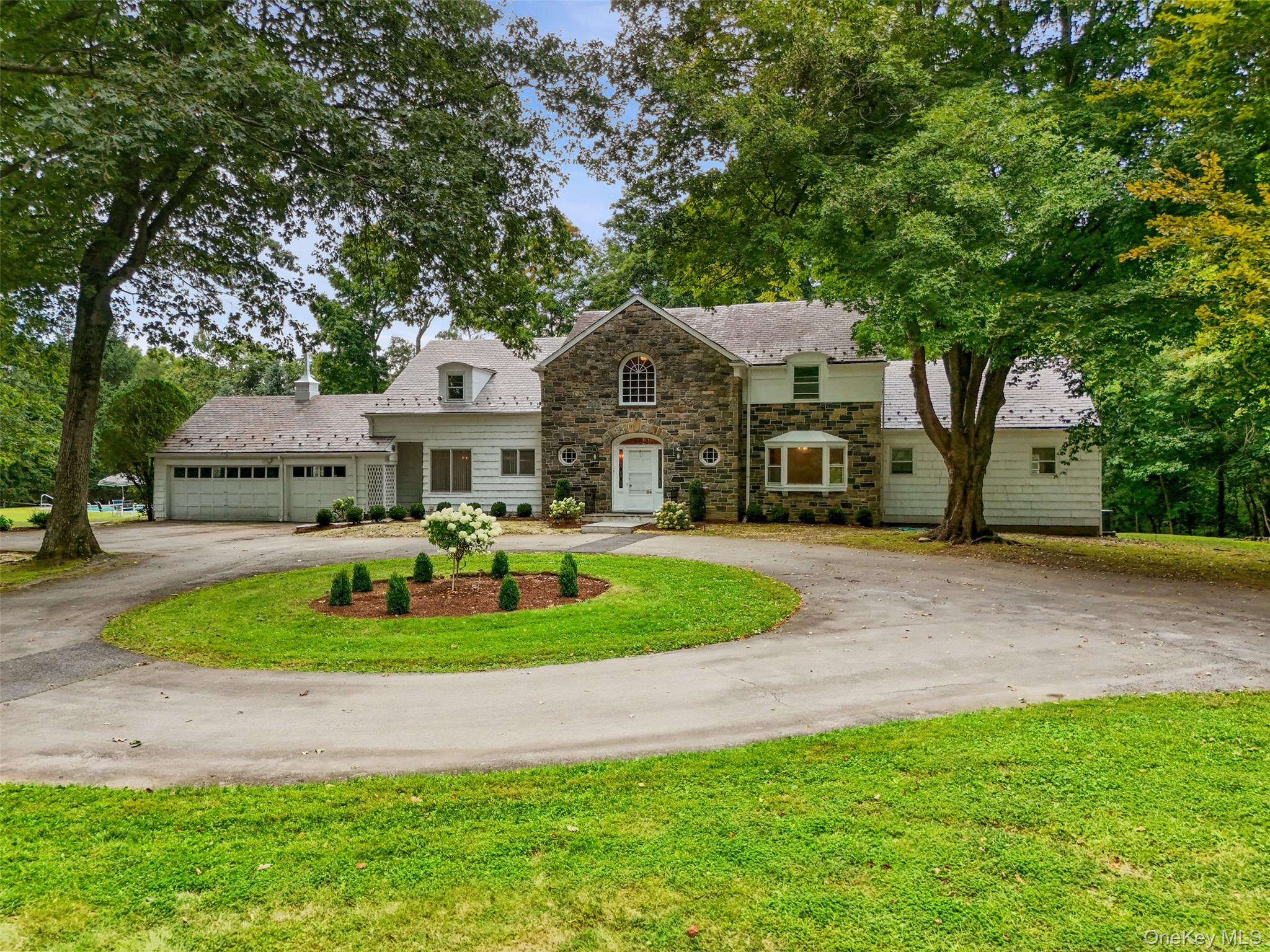 DISTINGUISHED 1940’S ESTATE. First time listed in decades! One of the...