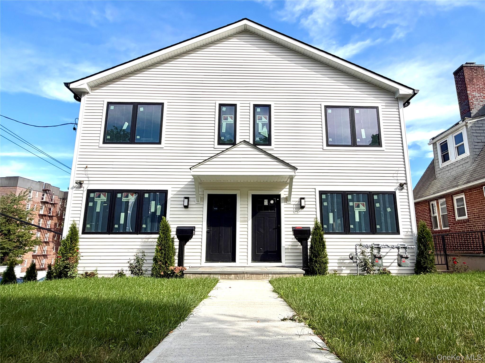 Be the first to call this stunning brand-new construction bi-level uni...