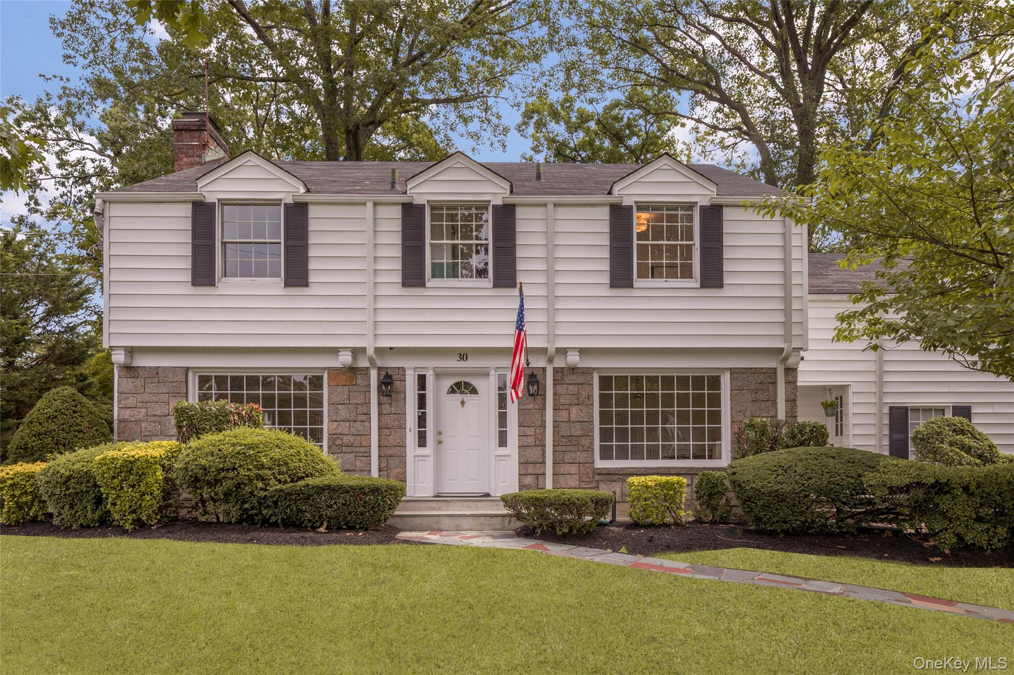 30 Cherwing Road is one of the most admired homes in beautiful Bryn Ma...
