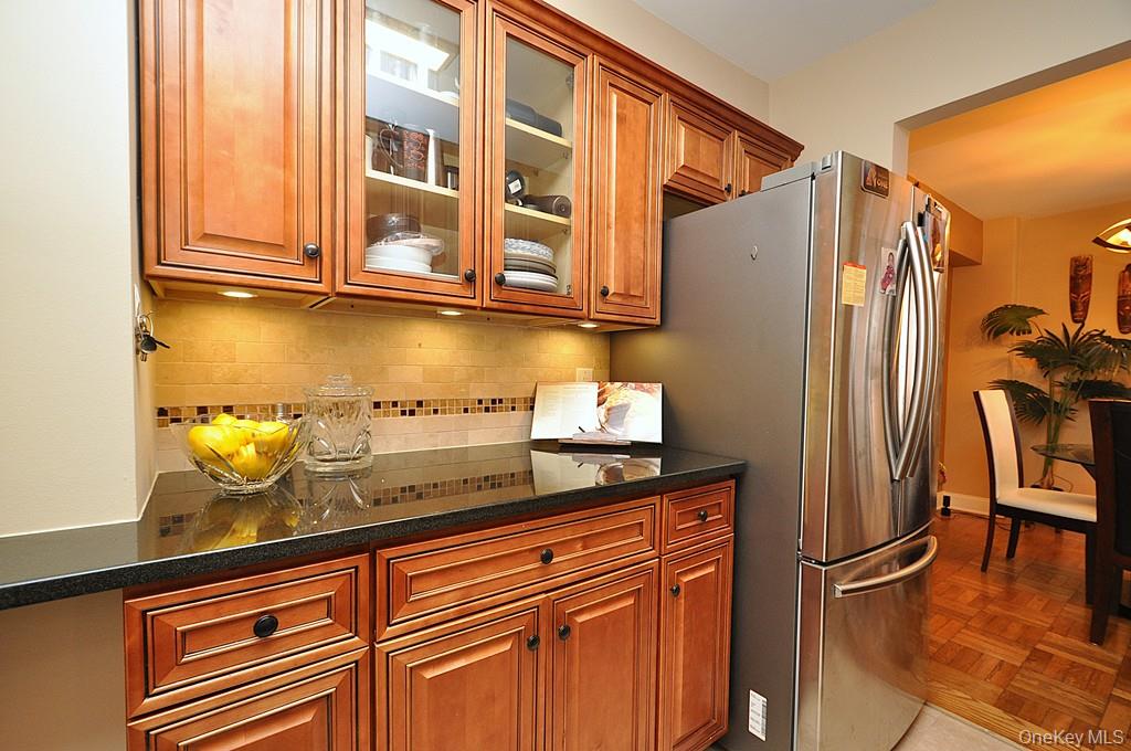 Great opportunity to own a beautifully renovated one bedroom co-op wit...