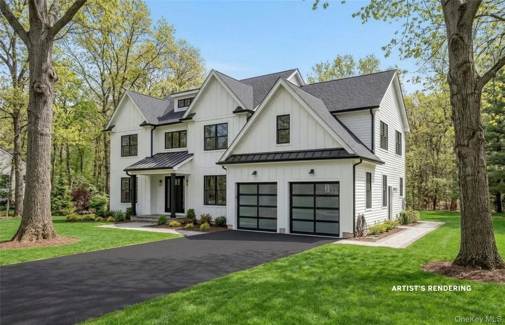 VIRTUAL RENDERING - LOT IS VACANT & SOLD AS-IS - This offering represe...
