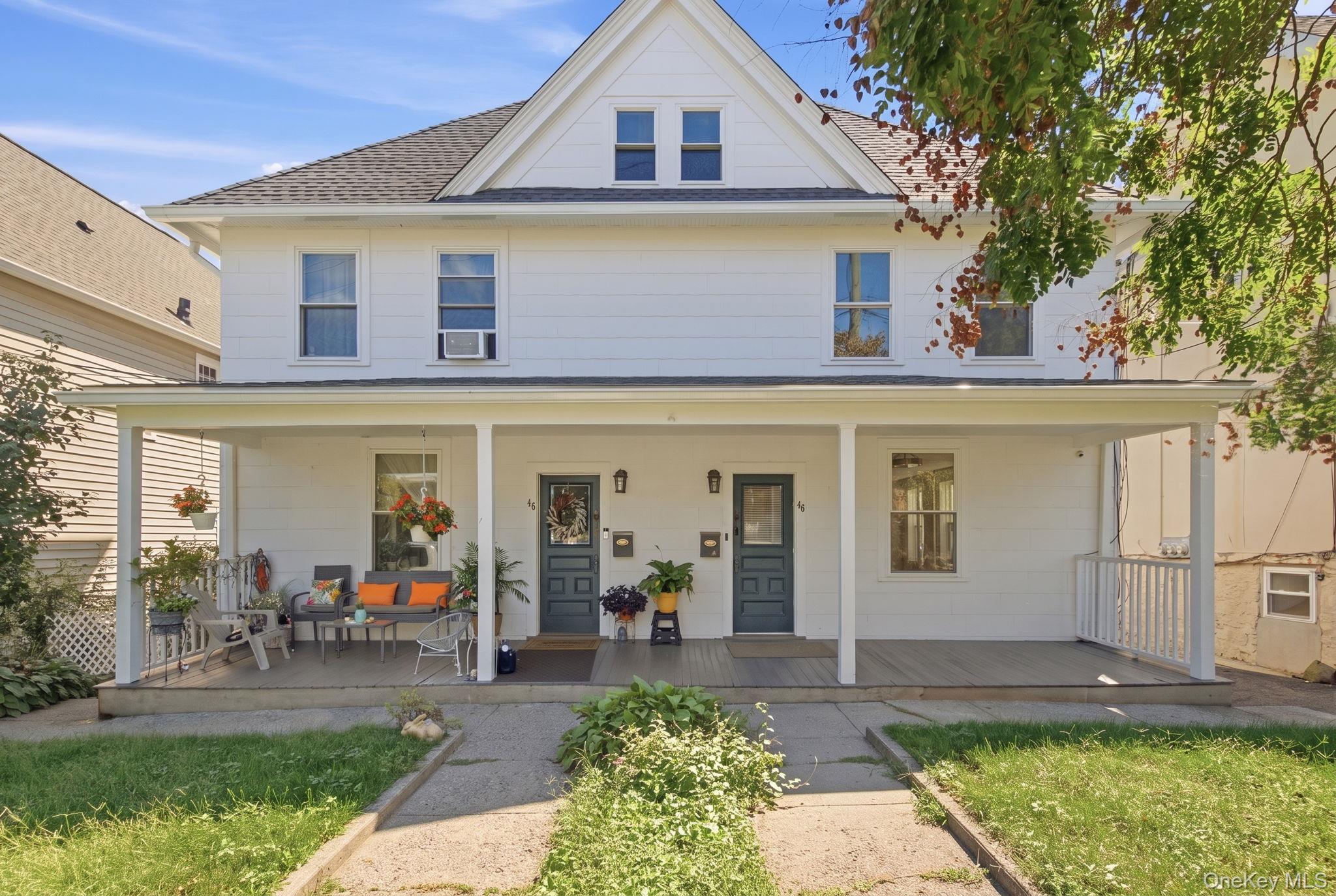 Welcome to 48 Robertson Avenue, a beautiful side-by-side duplex offeri...