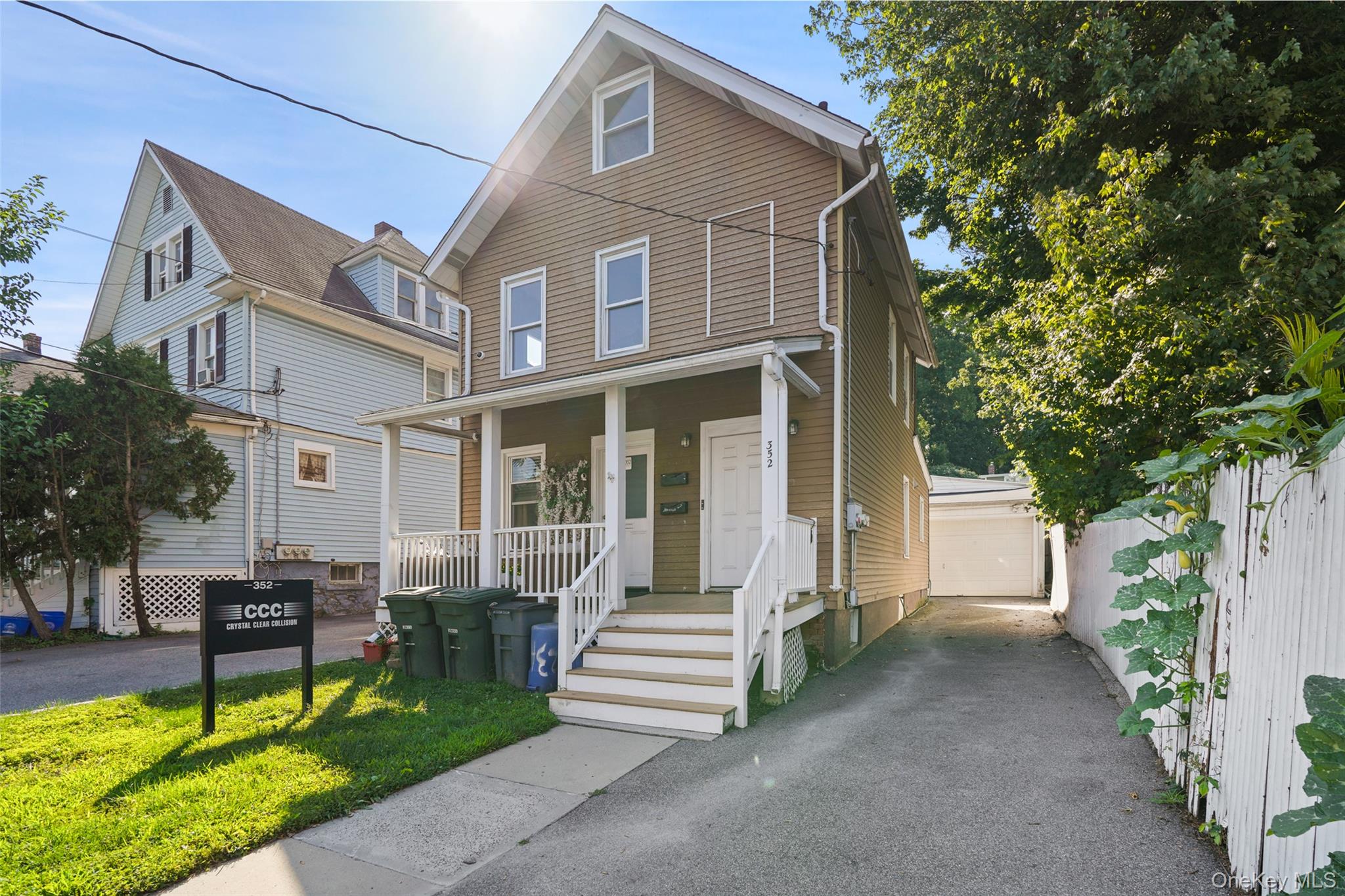 Welcome to this renovated first-floor apartment in the heart of Port C...