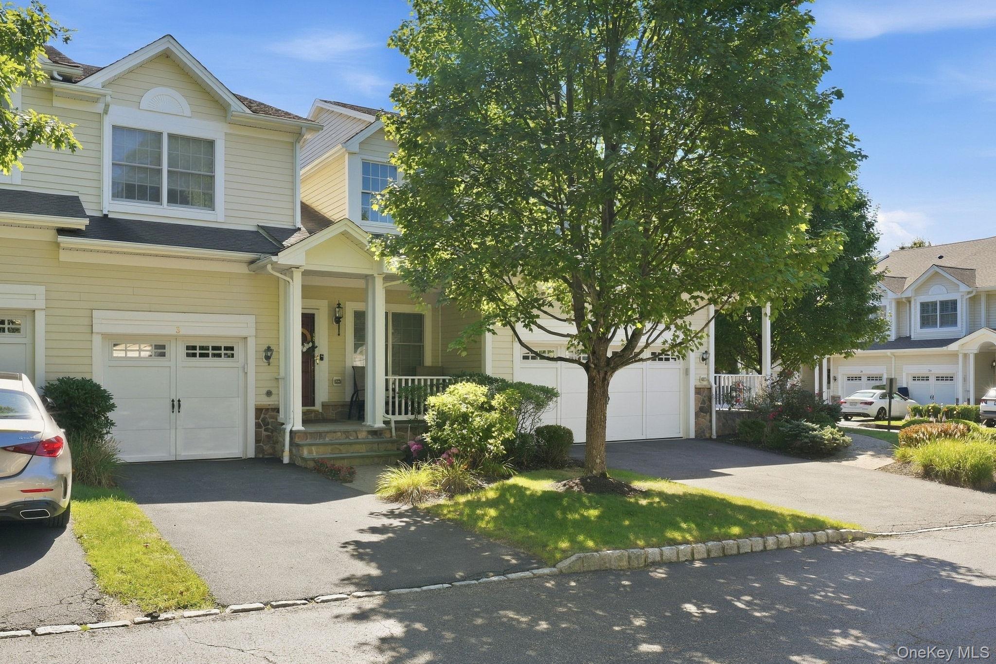 Welcome to Hollow Brook Mews! This spacious, move-in-ready townhouse o...