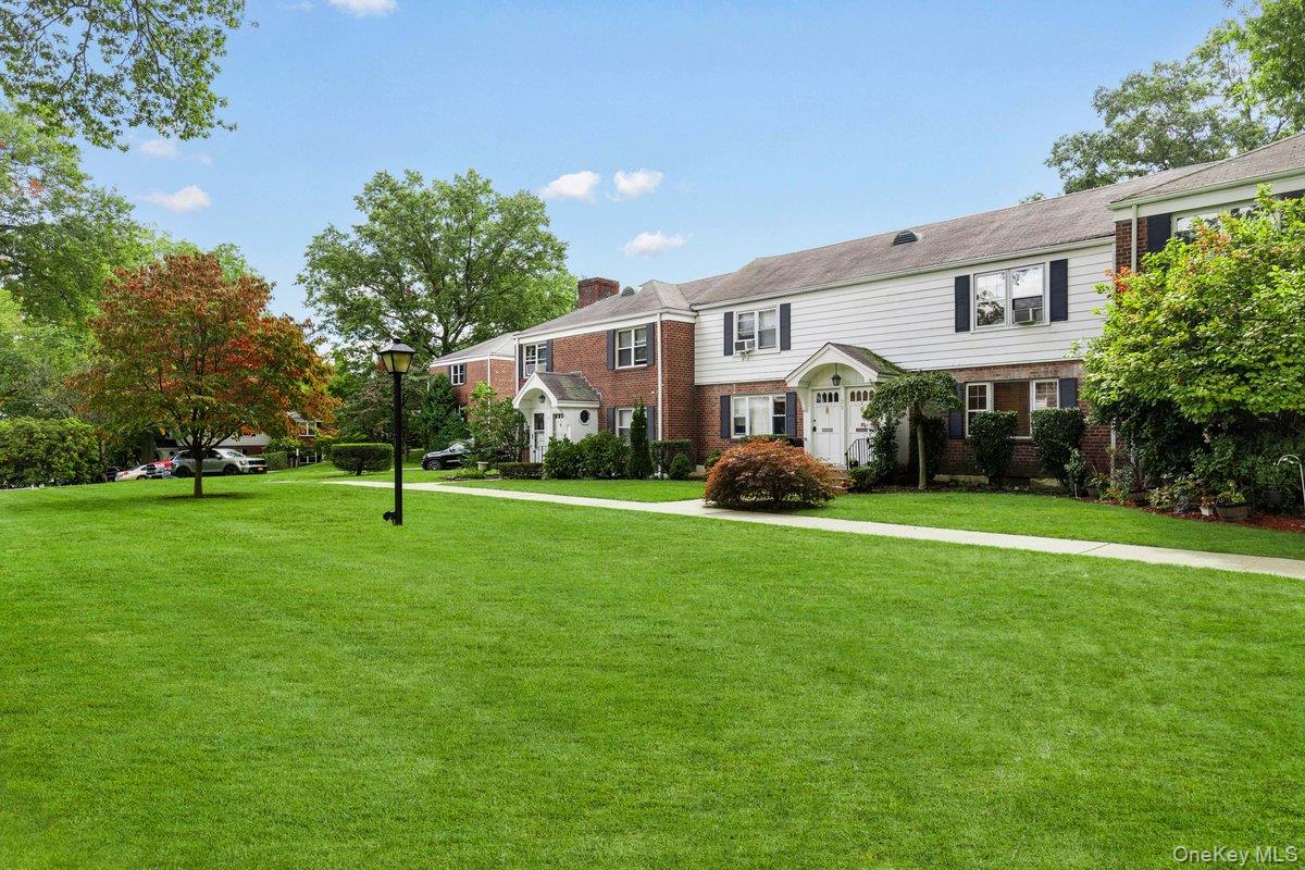 A wonderful opportunity to call Rye home! Spacious and sunny two-bedro...