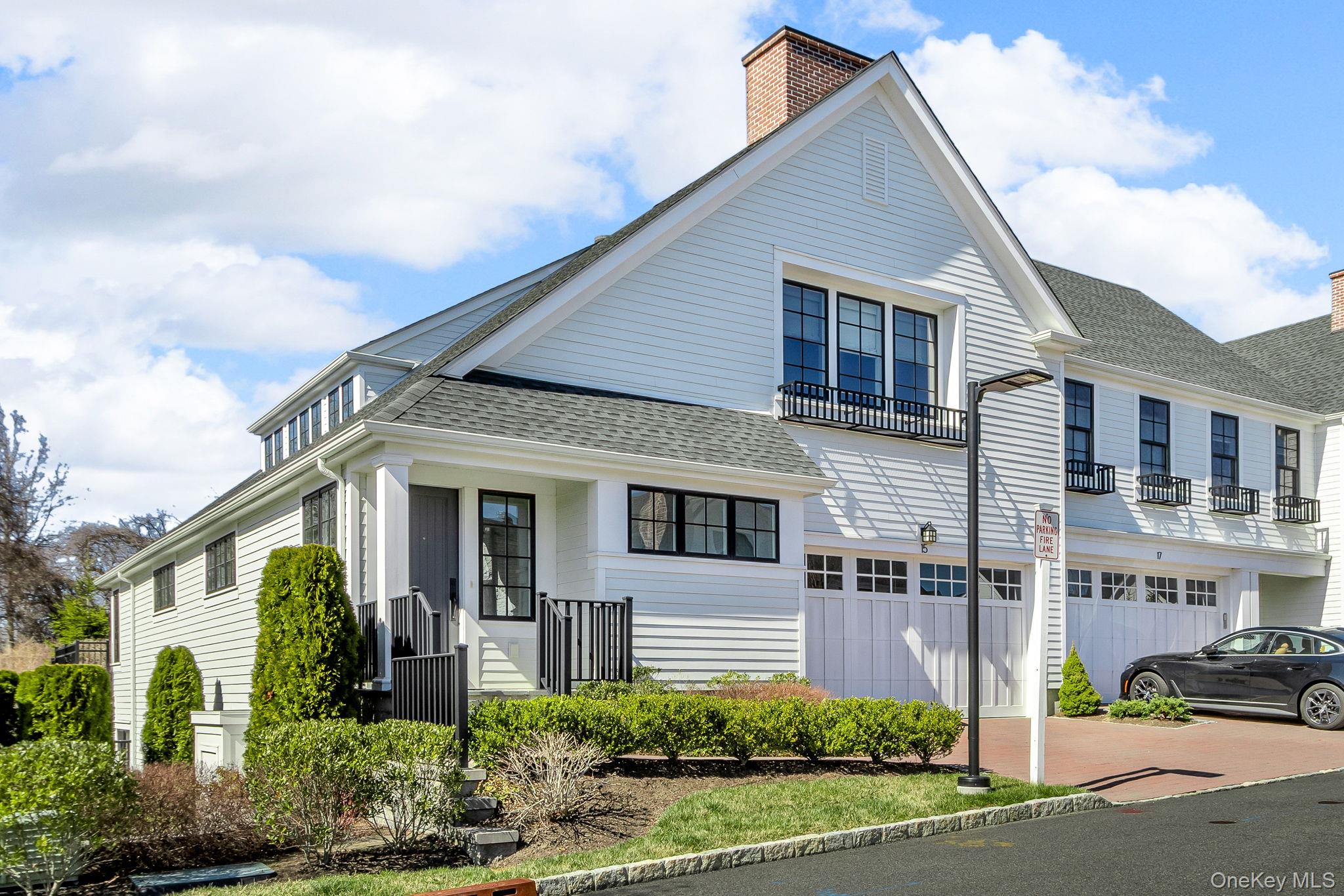 A rare Cypress end unit at Kingfield, this beautifully appointed home...