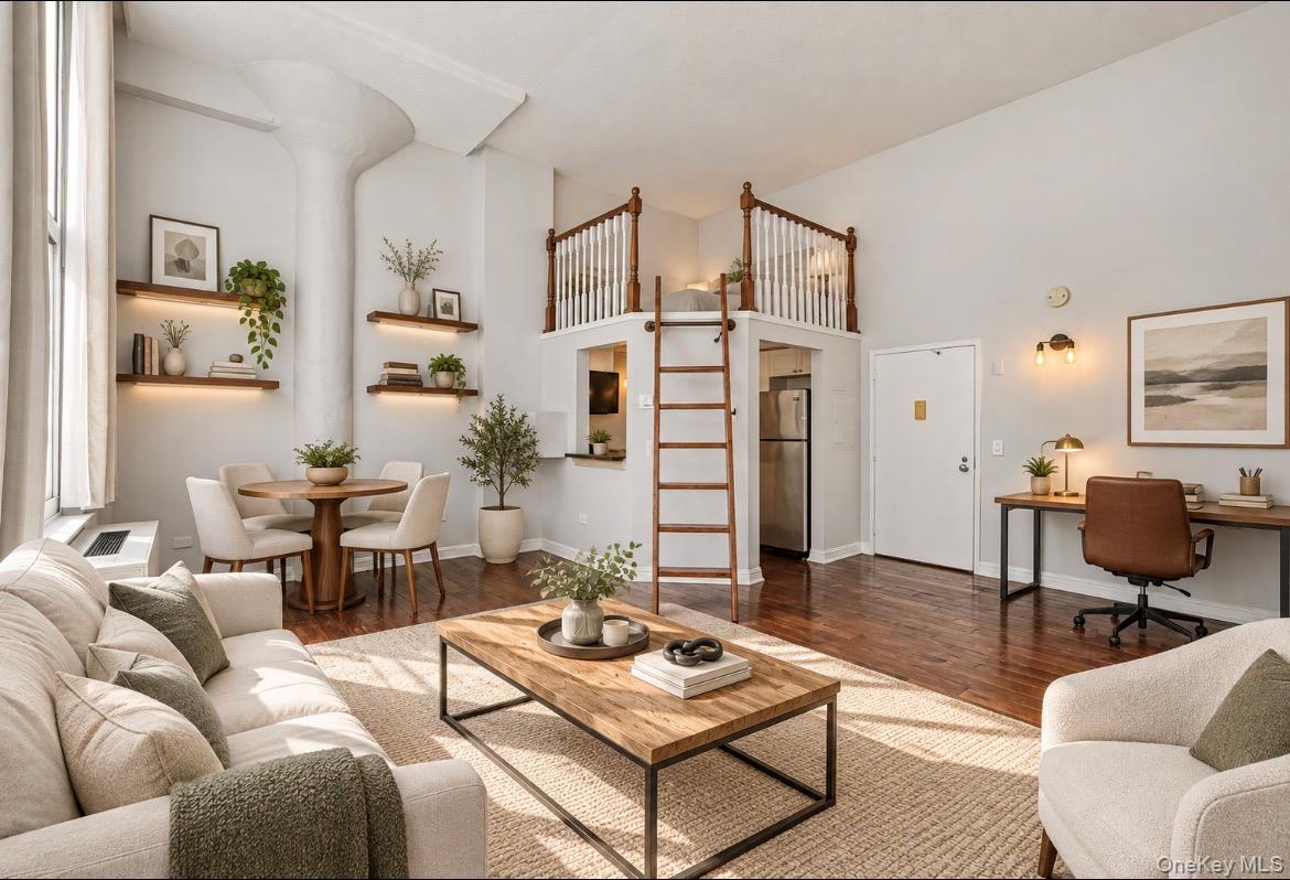 Welcome Home to loft-style living in Port Chester’s iconic LifeSaver b...
