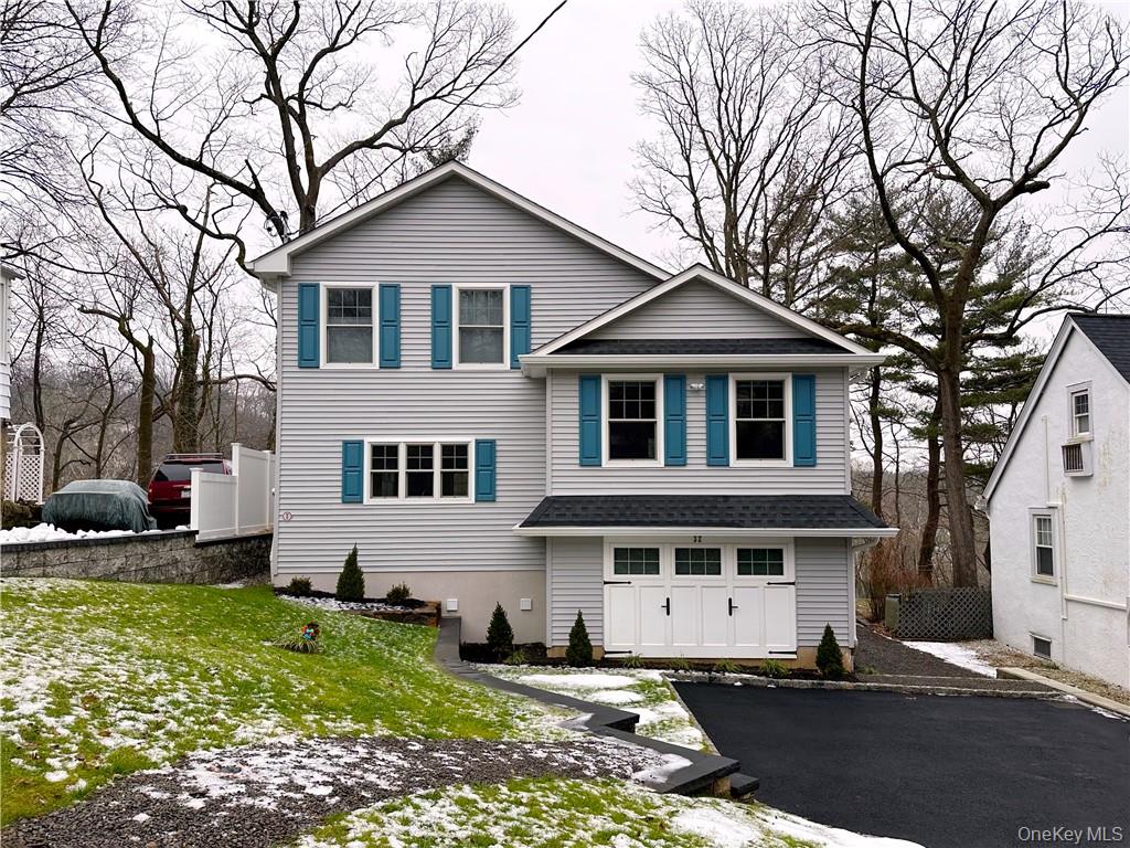 Welcome to 32 General Heath!  Built in 2024, this multi level home has...