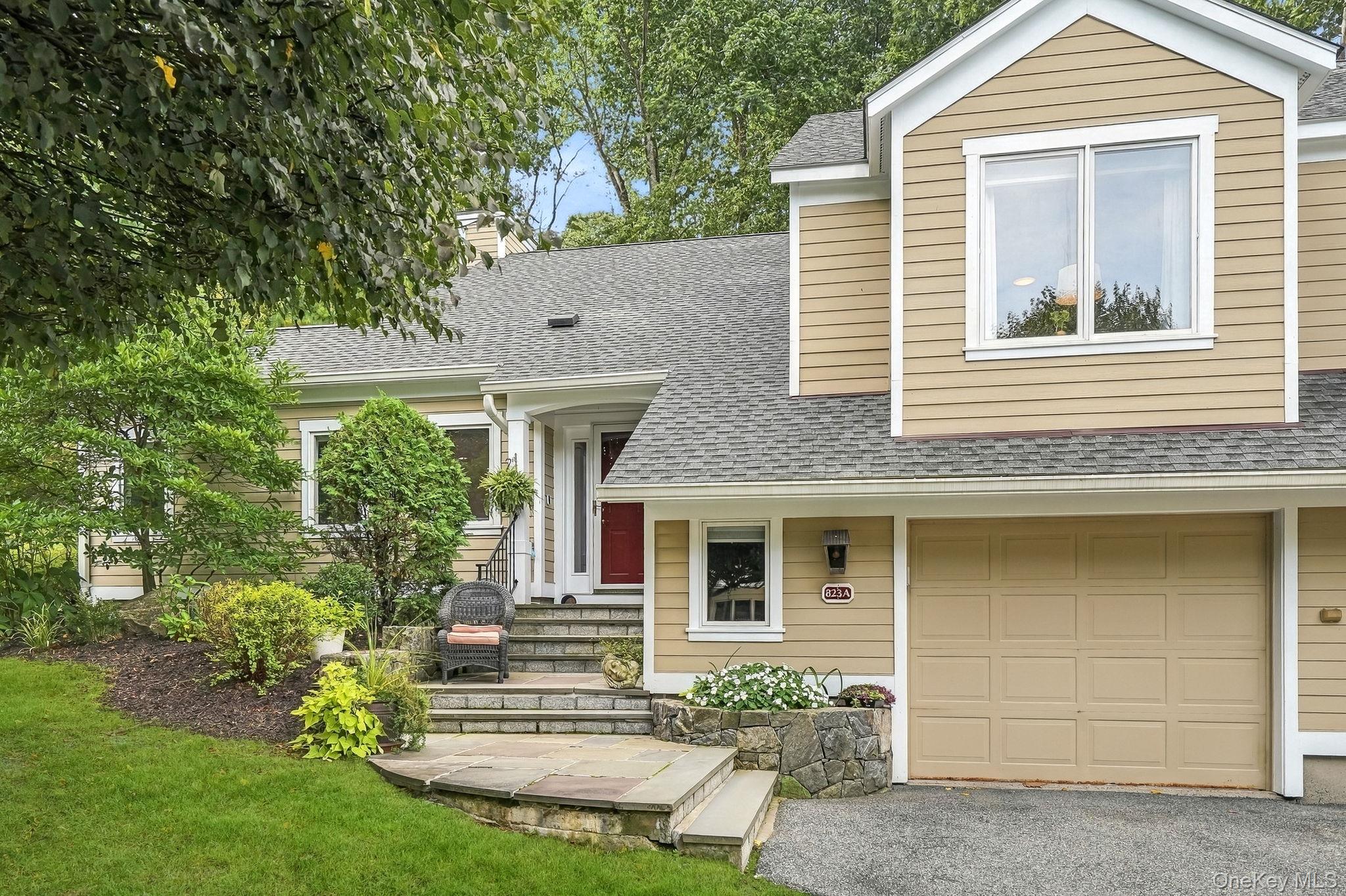 Welcome to 823A Heritage Hills, a beautifully updated Wellesley model...