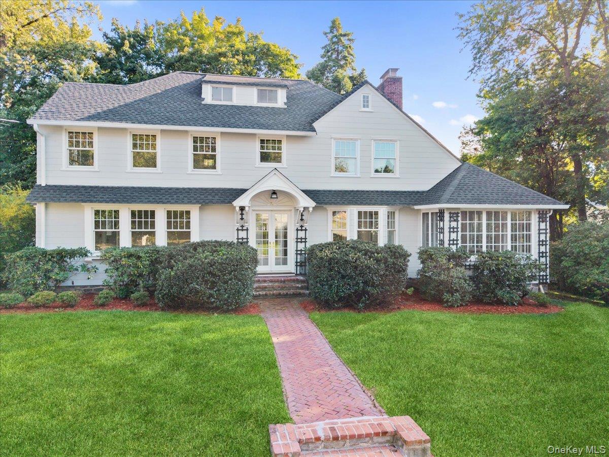 Rich in character and timeless charm, this impressive 3,183 sq ft, fiv...