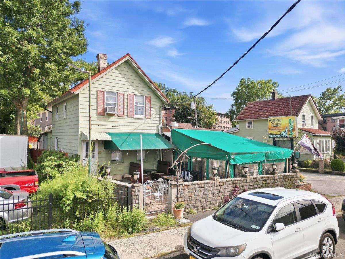 Prime redevelopment opportunity in Port Chester. 115 Midland Avenue of...