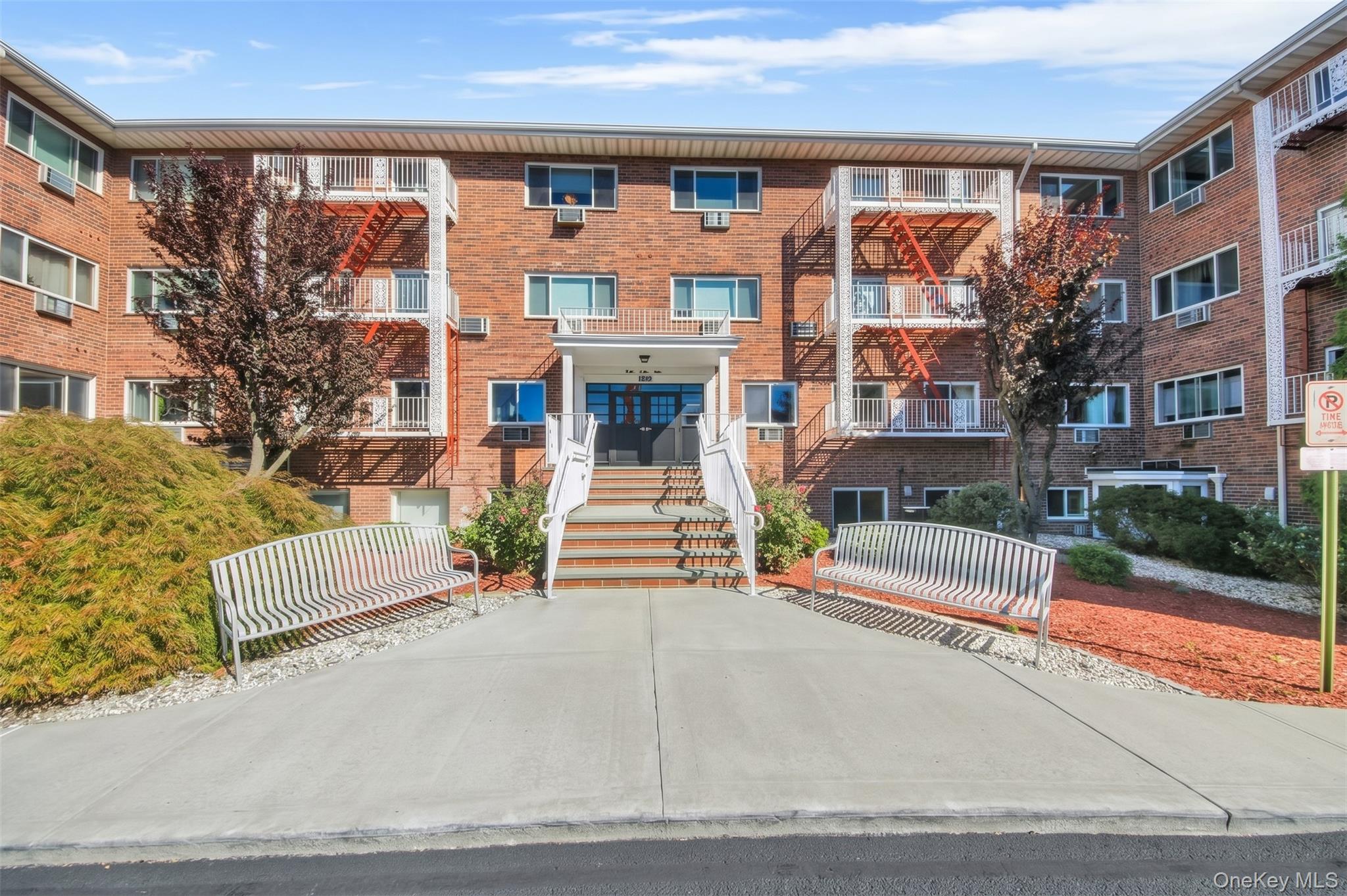 Welcome to this bright and inviting Jr. four, one-bedroom corner unit,...