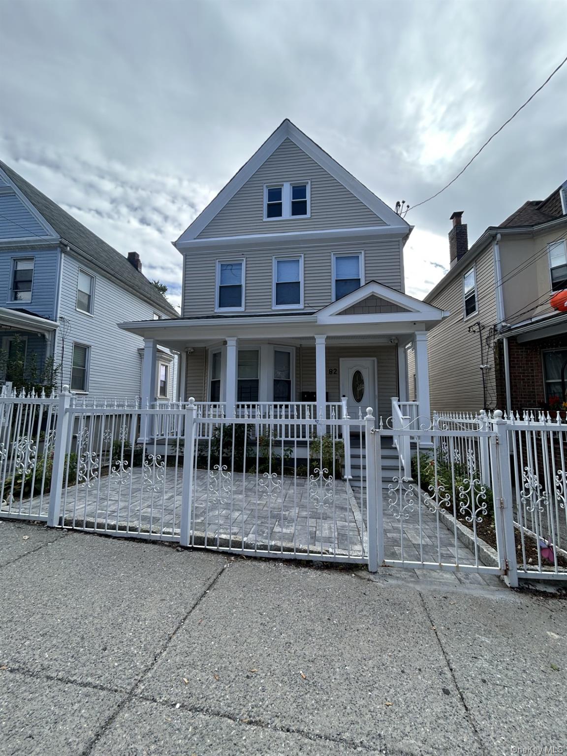Welcome to 82 Post Street in Yonkers convenient to shopping, train and...