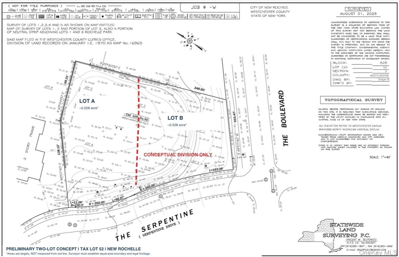 LOT 22.987.45 SF (ABOUT 0.528 ACRE) **** WHOLE LOT AVAIL FOR $699,000*...