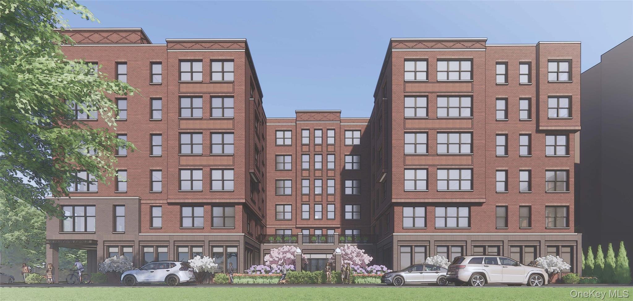 Enjoy open park views from this corner unit 514! Elegant living at 15...
