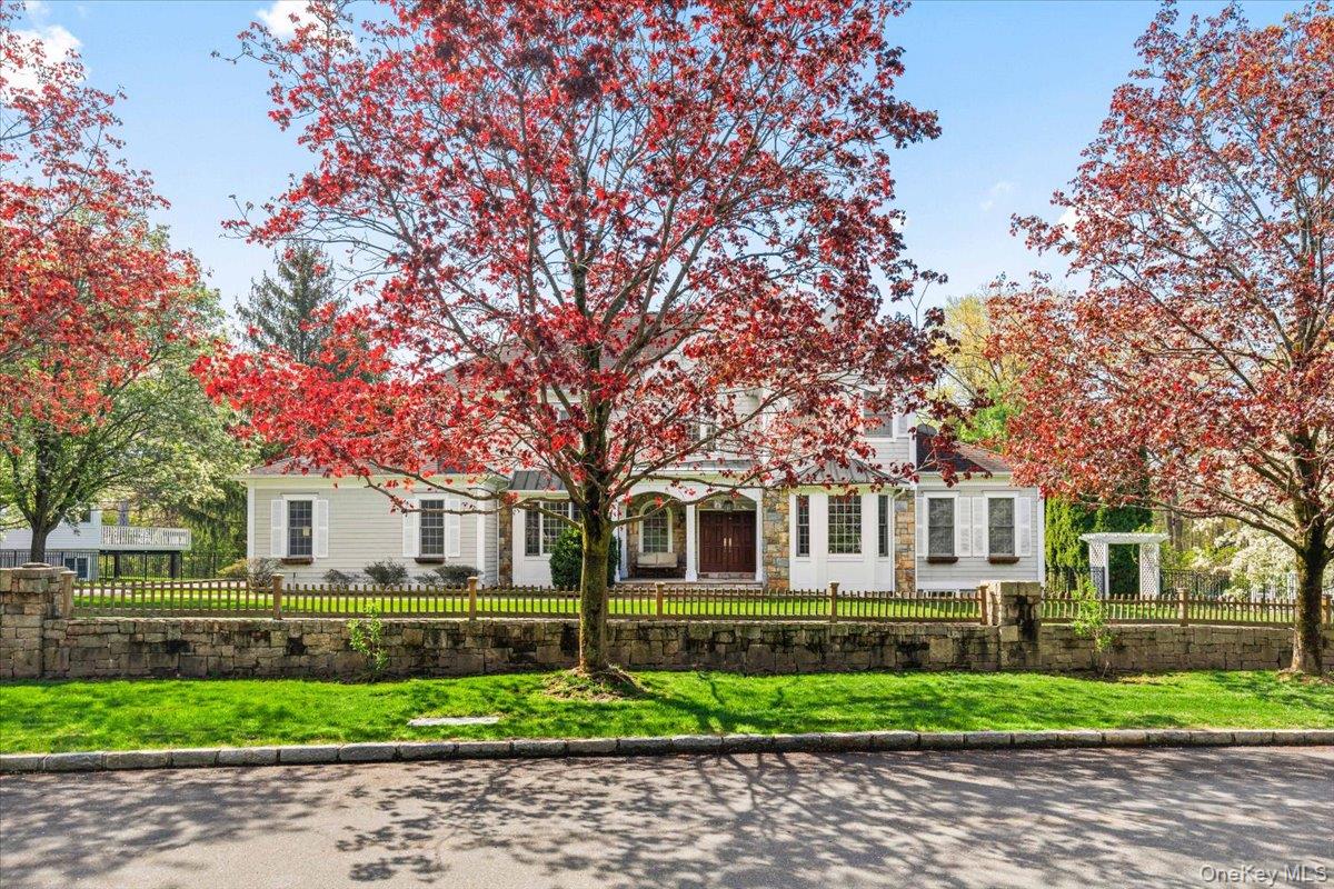 Welcome to 68 Stonewall Circle, a sunny custom-built Colonial with a s...