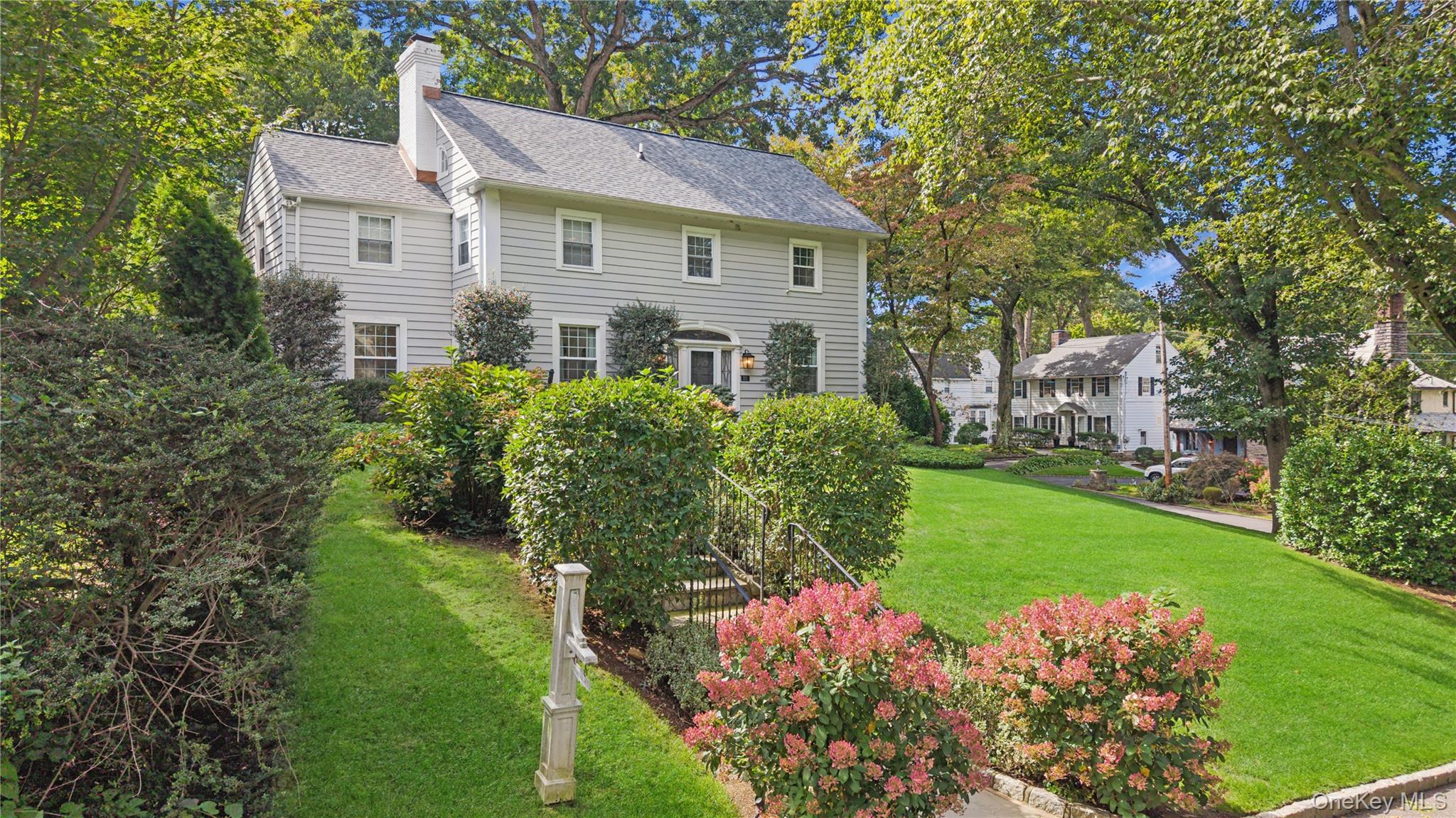 Some homes simply make the next move feel easy. This gracious 1920s Co...