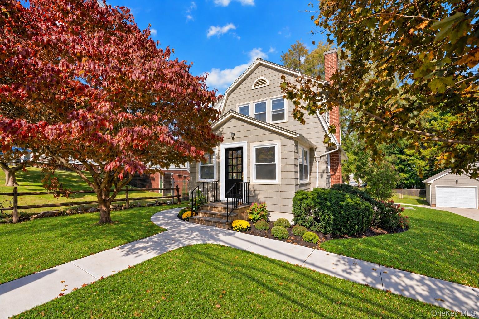 Welcome Home to this Picture-Perfect, Fully Renovated Dutch Colonial i...