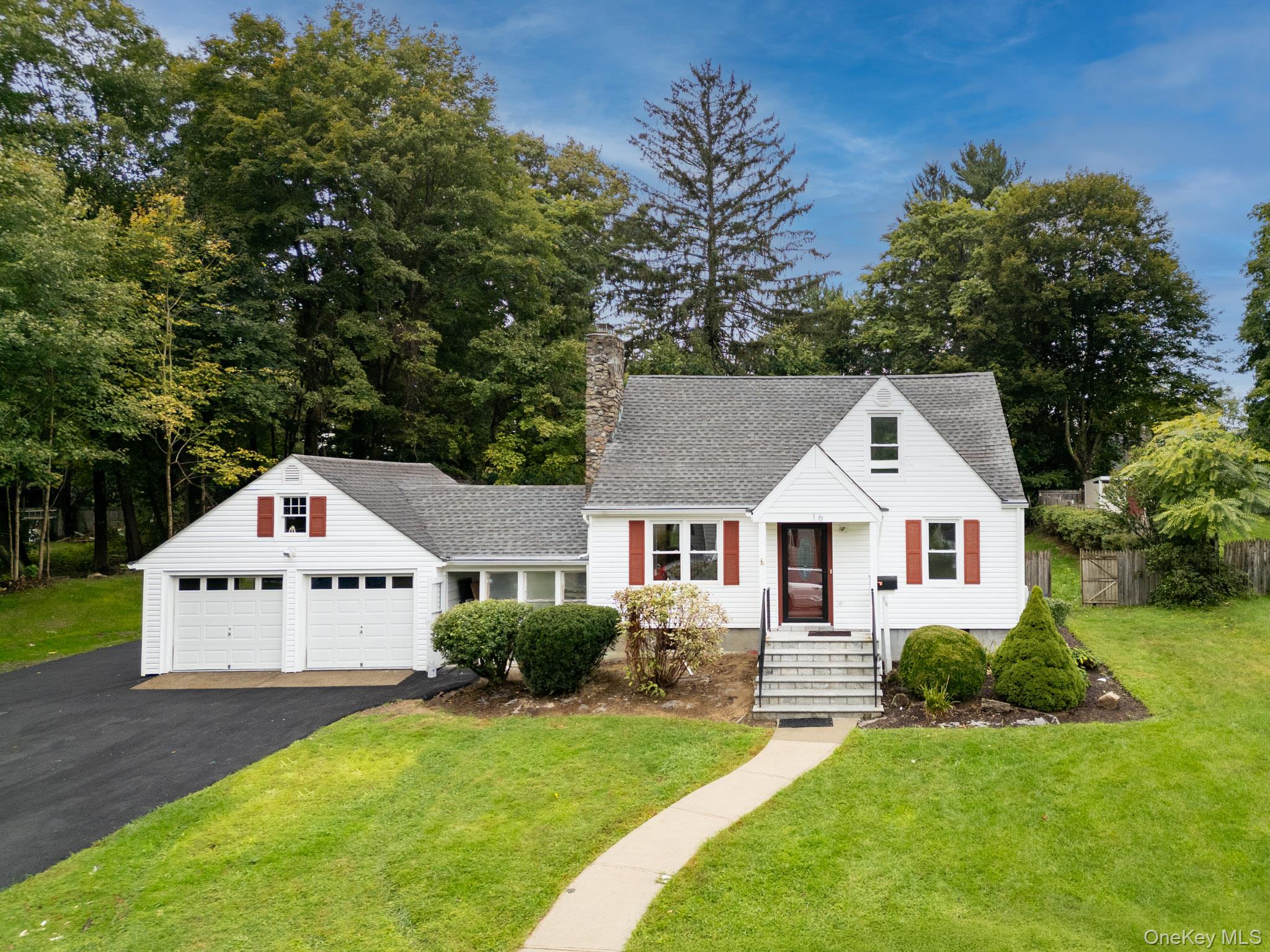 Great Opportunity to own this Charming Cape Cod with modern updates an...