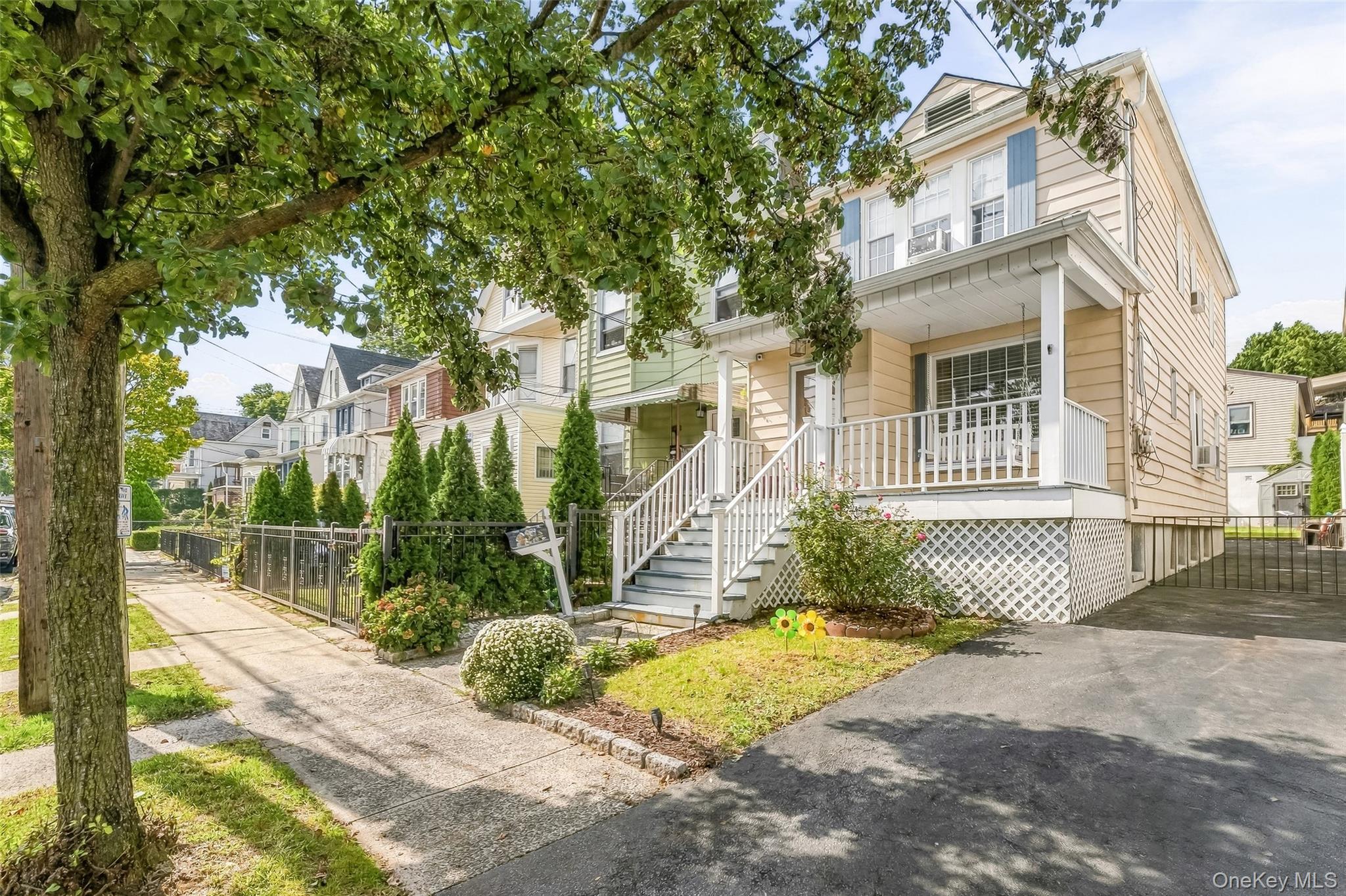 Welcome to this beautifully renovated Colonial boasting outstanding cu...