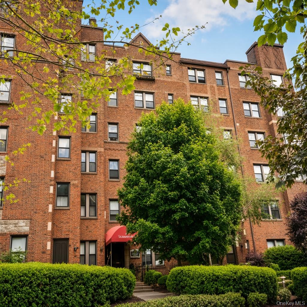 Sunny, Stylish & Completely Move-In Ready in the Heart of White Plains...