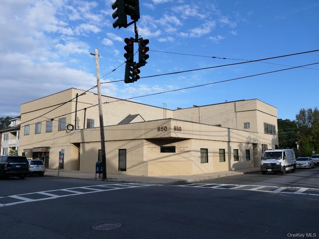 Exceptional opportunity to acquire a fully leased professional office...