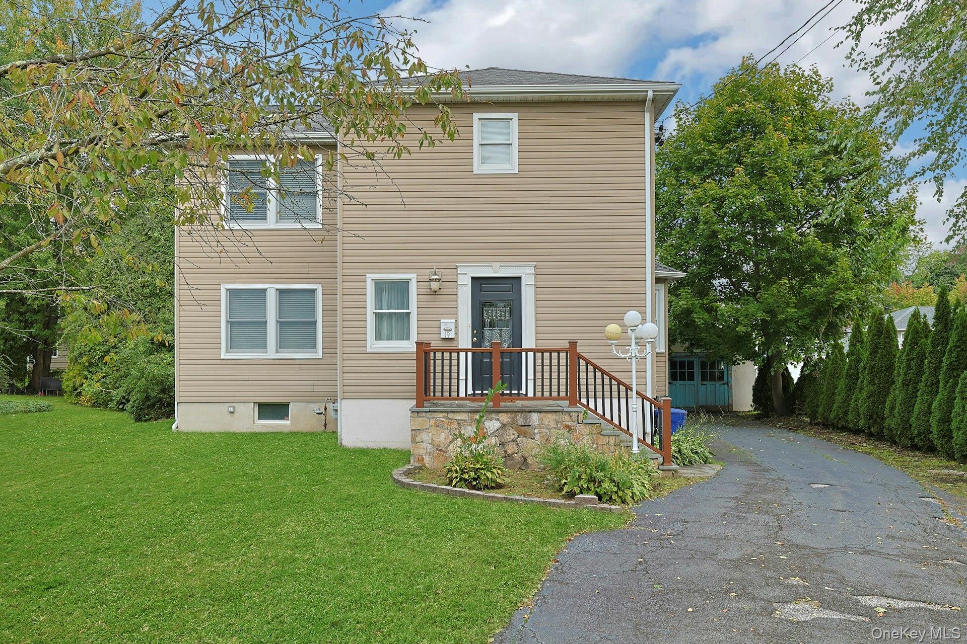 Classic charm meets modern living in this beautiful Colonial, featurin...